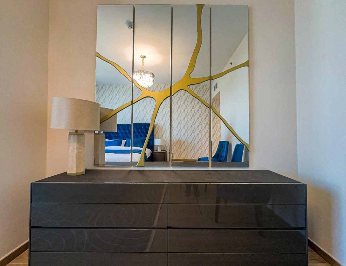 Apartment Luxury Meets Serenity 2br In Noura Tower Dubai
