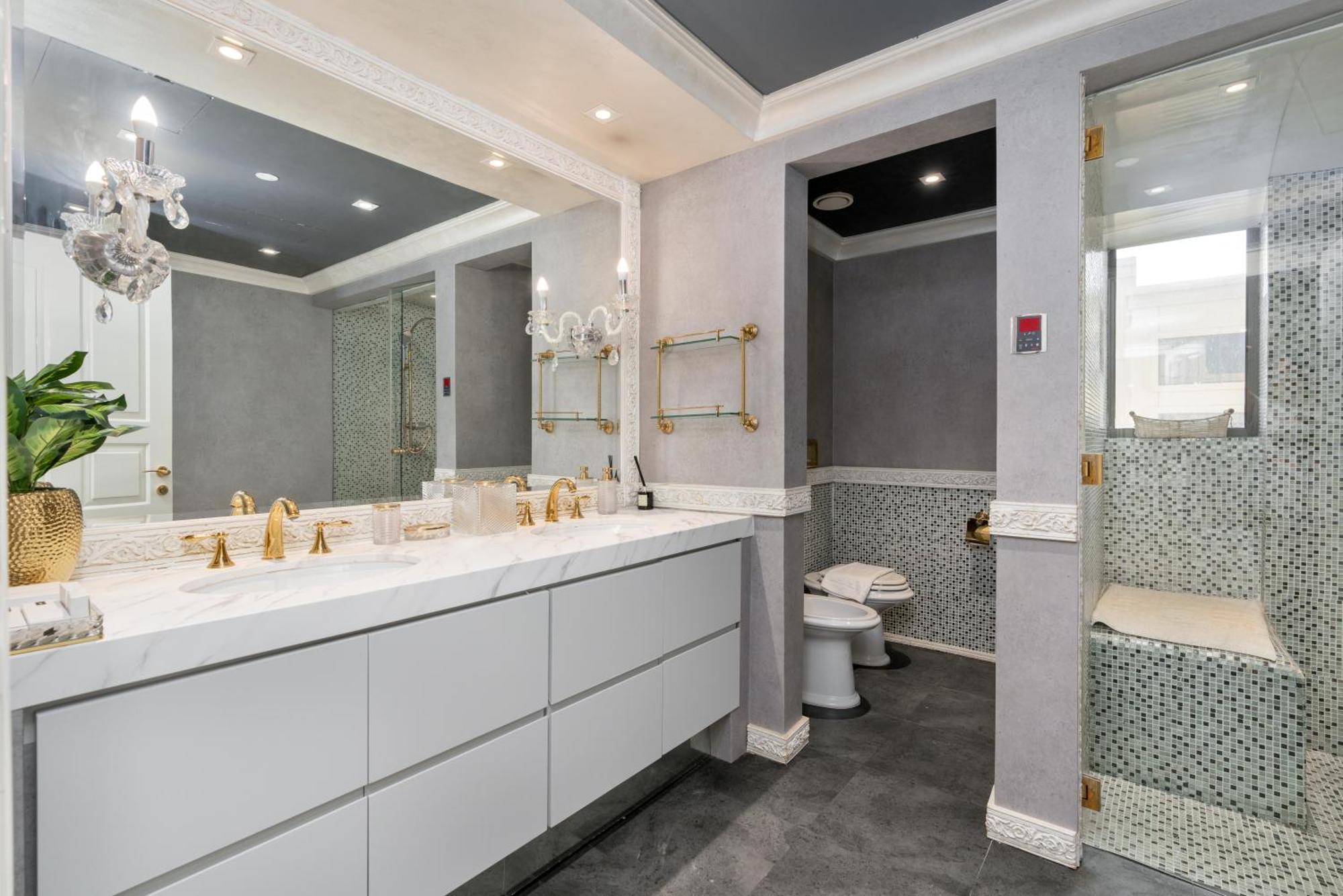 Jbr Penthouse Private Pool Ocean View Apartment Dubai