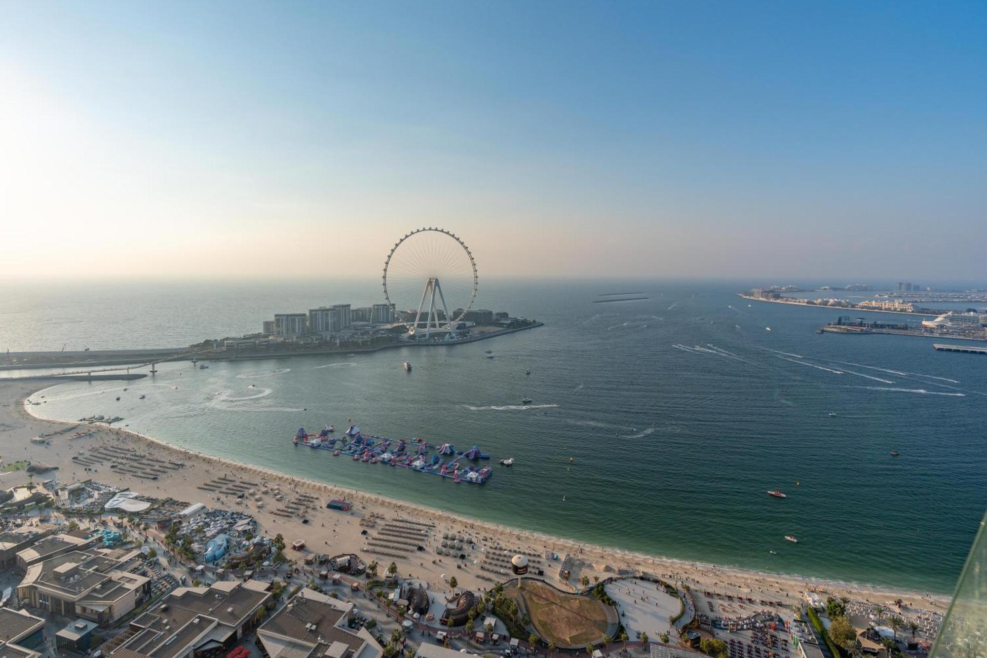 Jbr Penthouse Private Pool Ocean View Dubai