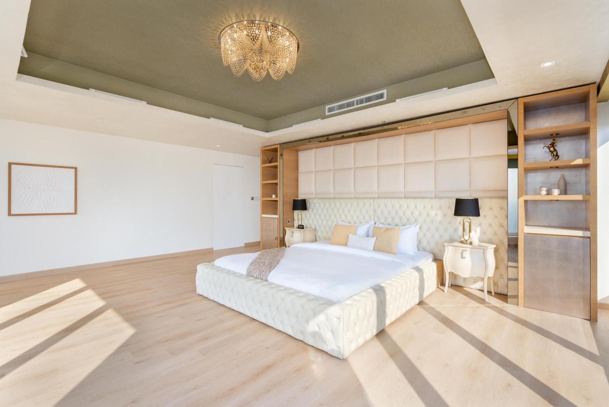 Jbr Penthouse Private Pool Ocean View *