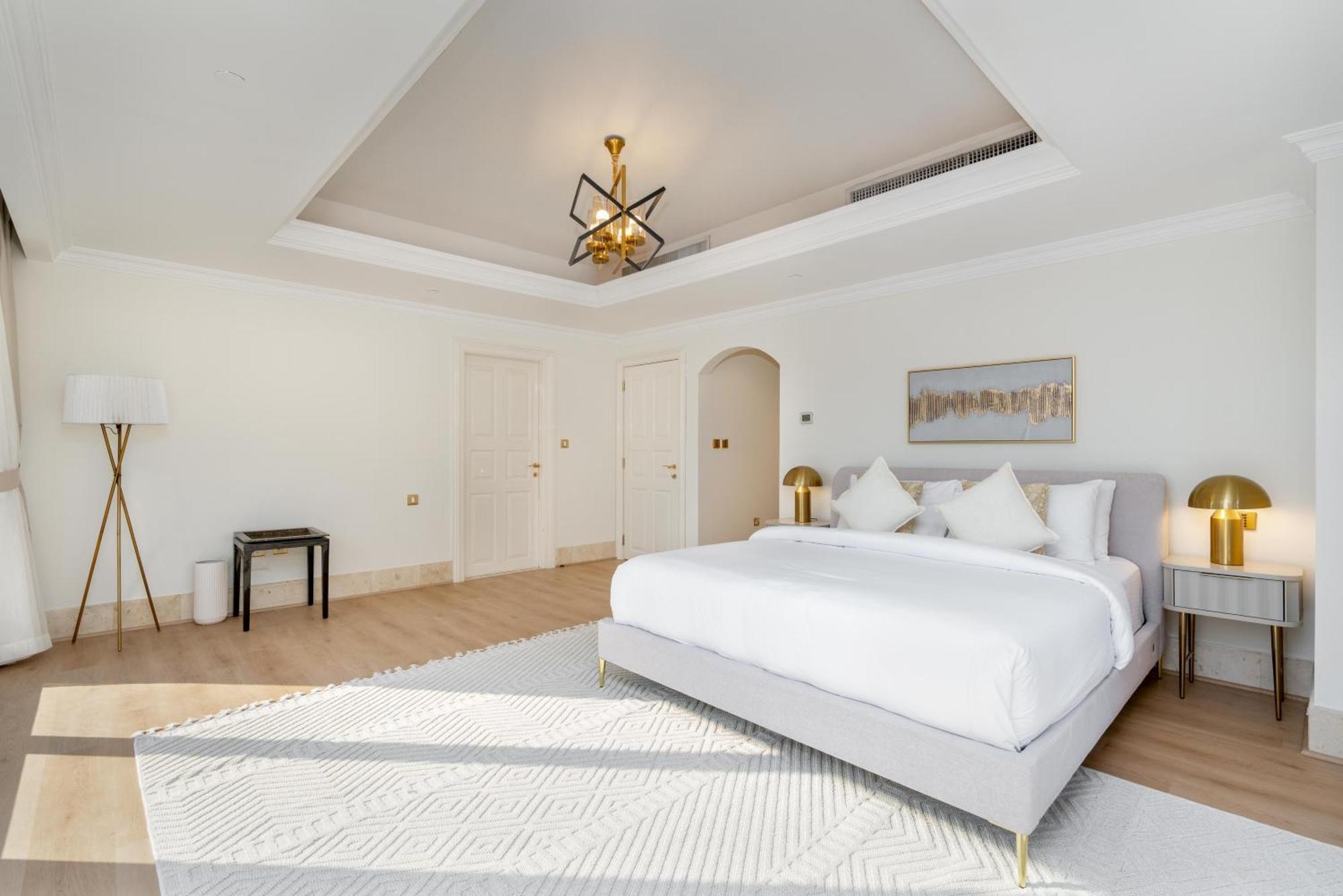 Jbr Penthouse Private Pool Ocean View Apartment