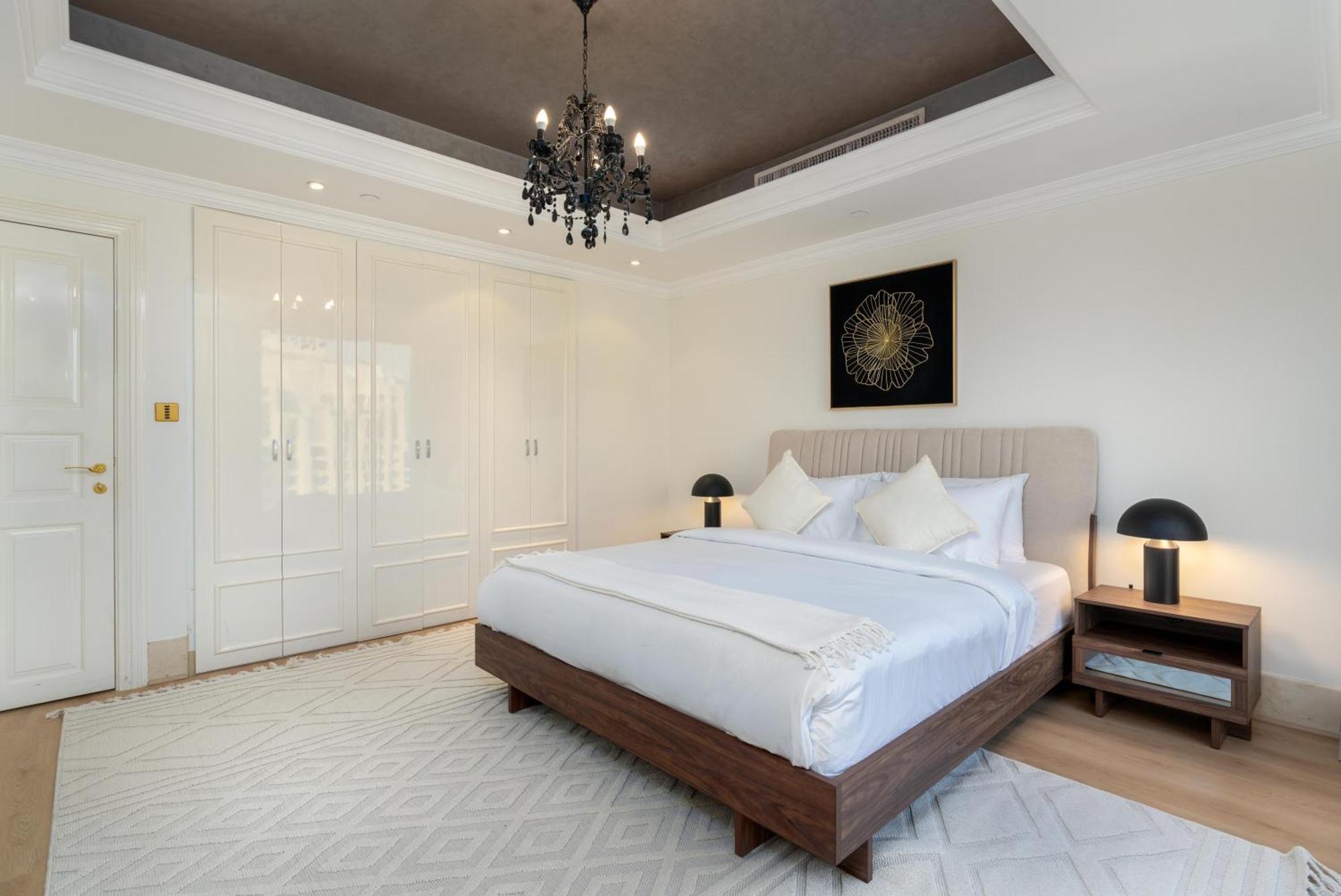 Jbr Penthouse Private Pool Ocean View Apartment Dubai