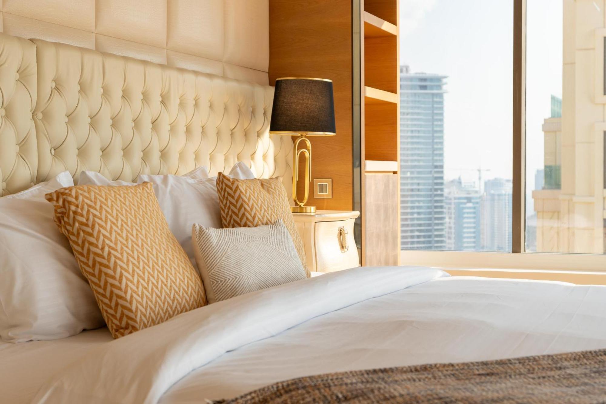 Jbr Penthouse Private Pool Ocean View Apartment Dubai