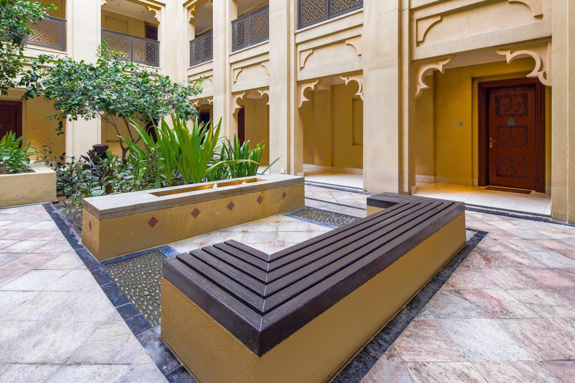 Apartment Frank Porter - Reehan 7 Dubai