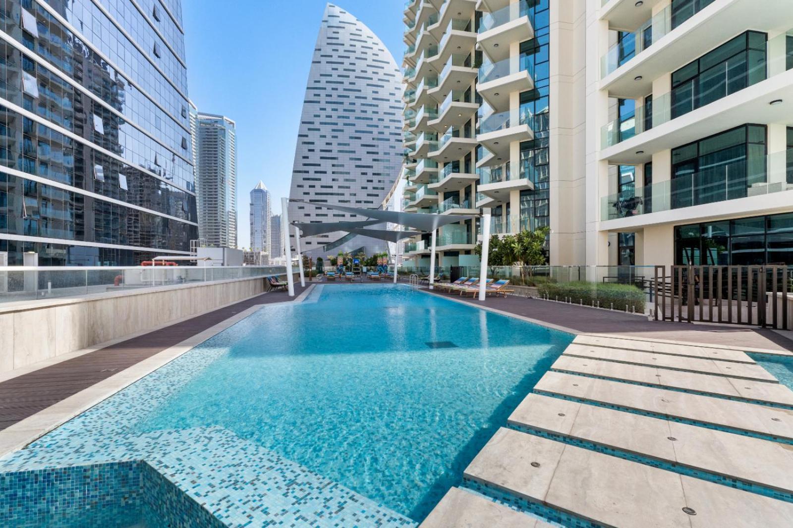 Apartment Exceptional 1br 5 Mins Burj Khalifa With Gaming Dubai