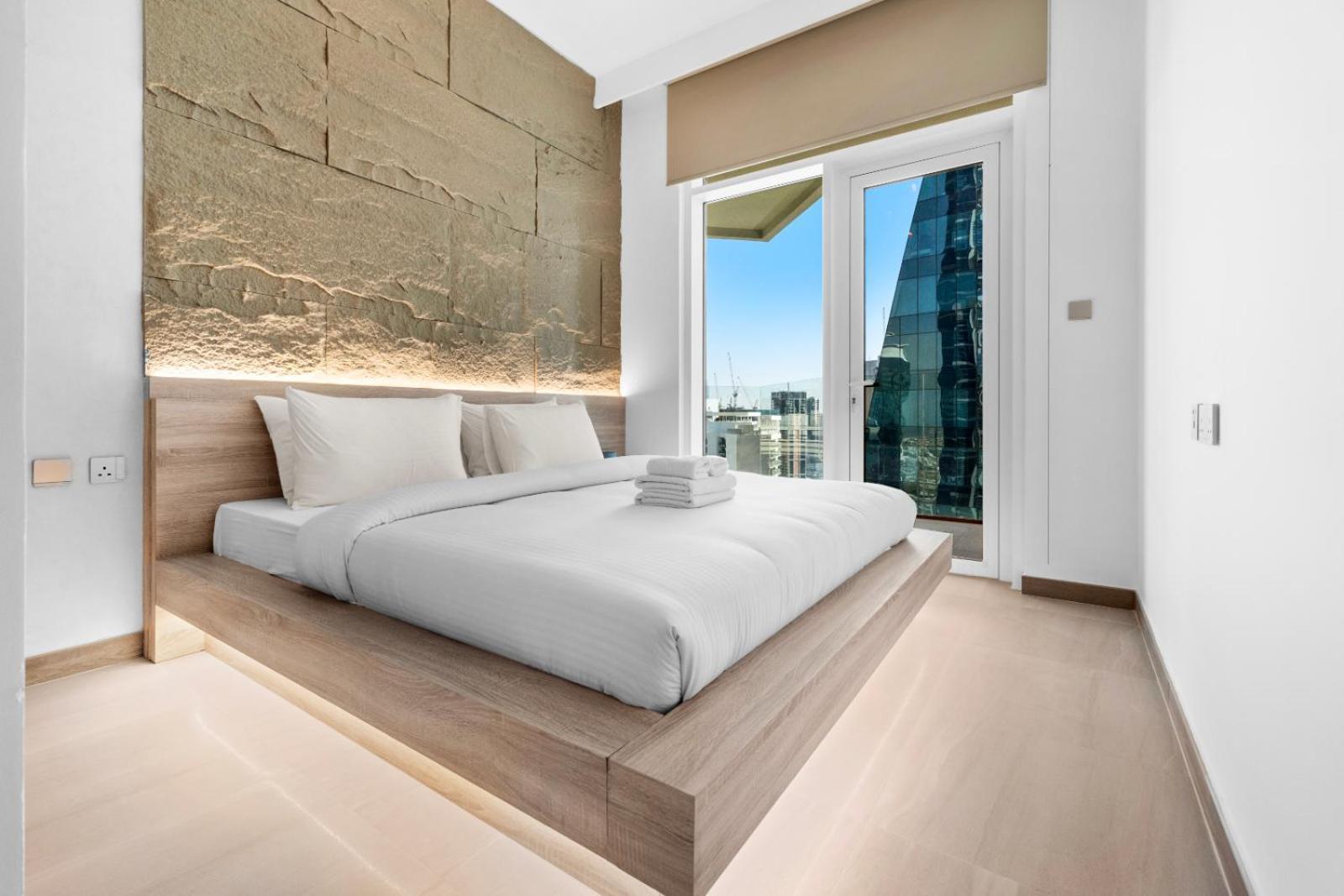 Exceptional 1br 5 Mins Burj Khalifa With Gaming Apartment *