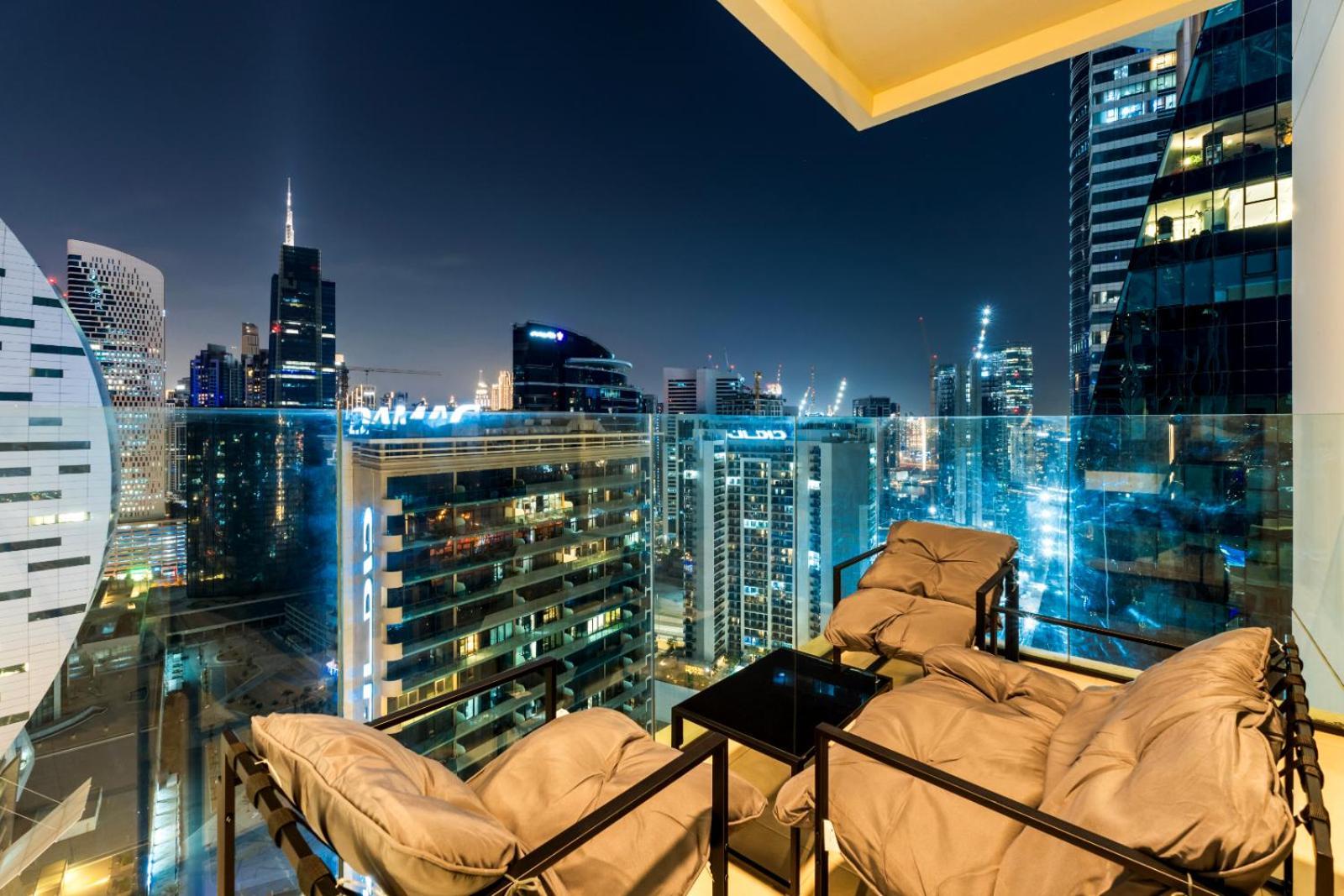 Exceptional 1br 5 Mins Burj Khalifa With Gaming