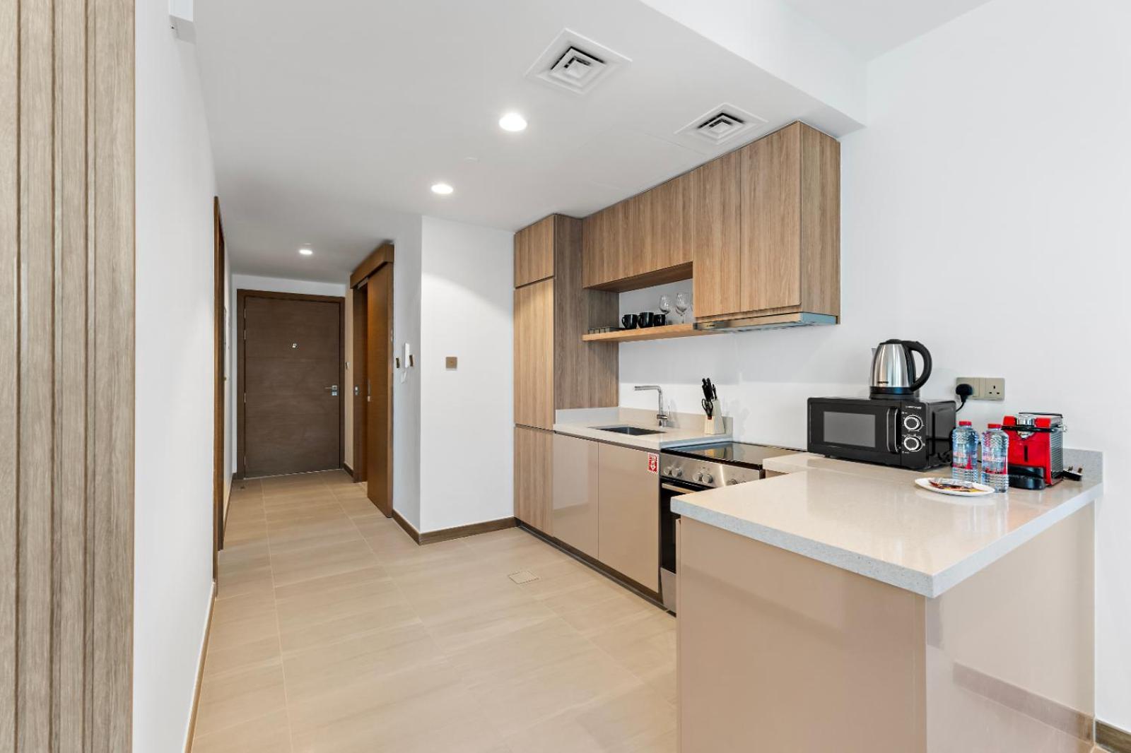 Apartment Exceptional 1br 5 Mins Burj Khalifa With Gaming *