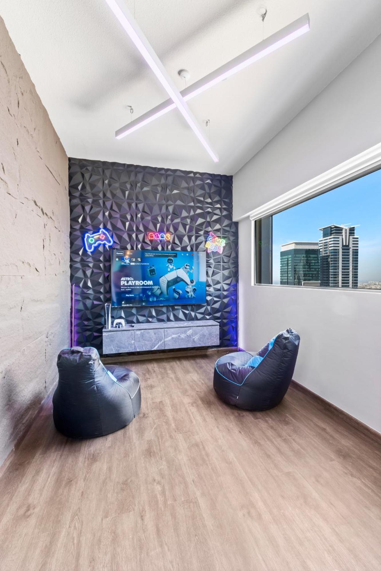 Apartment Exceptional 1br 5 Mins Burj Khalifa With Gaming Dubai