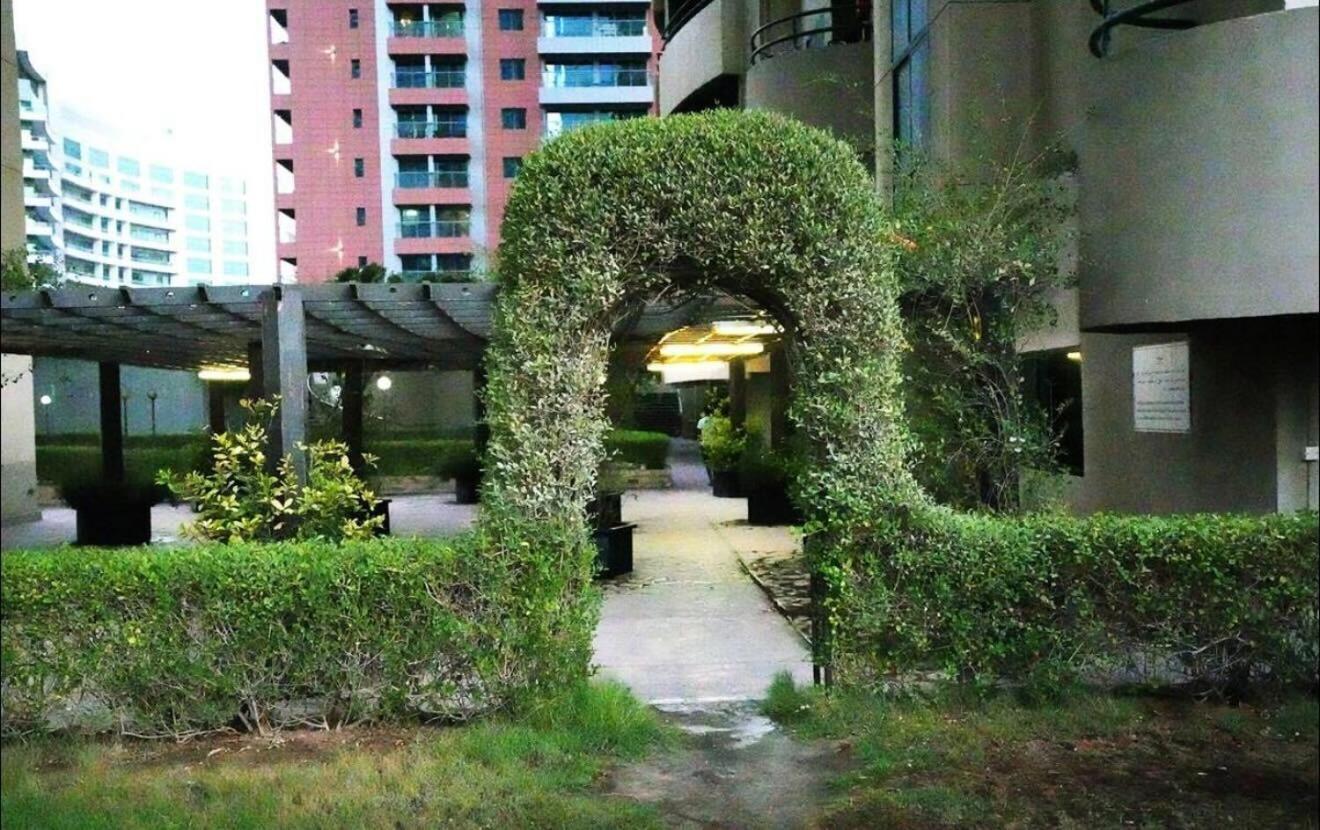 The Junction Partition In Barsha Heights Dubai