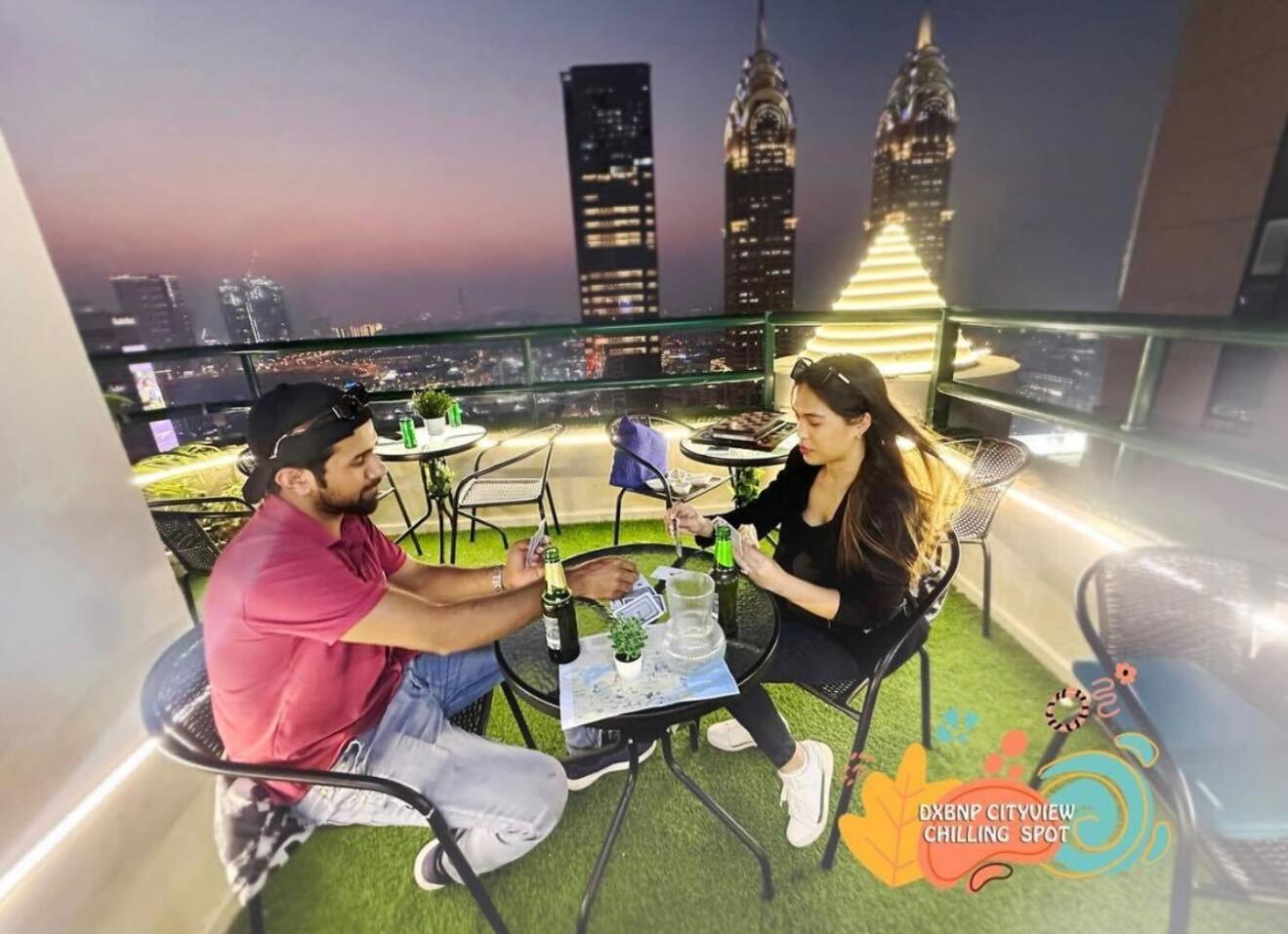 The Junction Partition In Barsha Heights Homestay Dubai