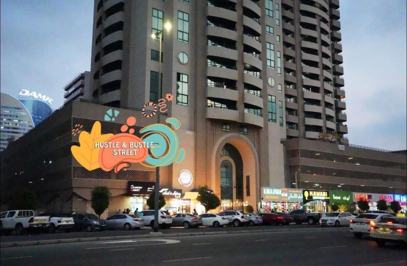 Homestay The Junction Partition In Barsha Heights *
