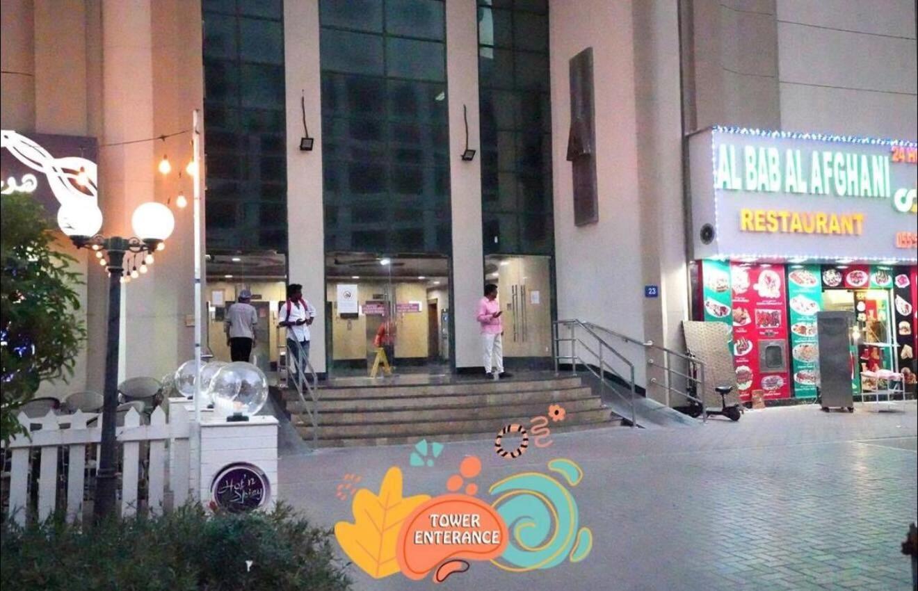 The Junction Partition In Barsha Heights Dubai