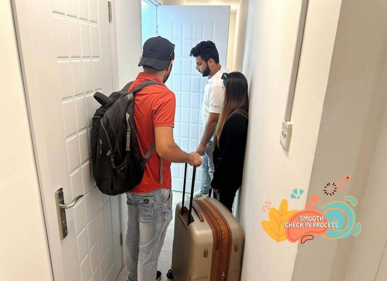 The Junction Partition In Barsha Heights Homestay