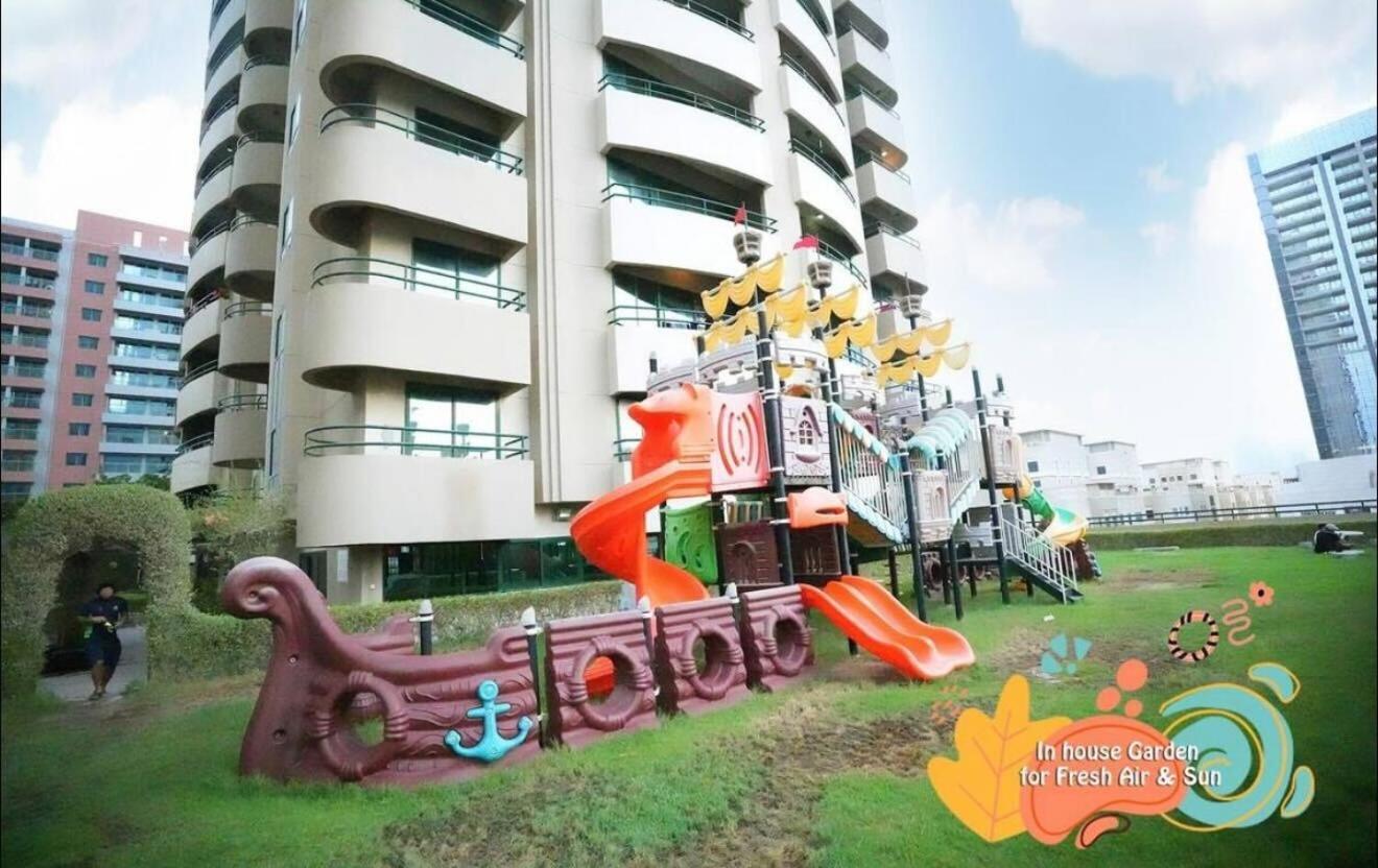 Homestay The Junction Partition In Barsha Heights *