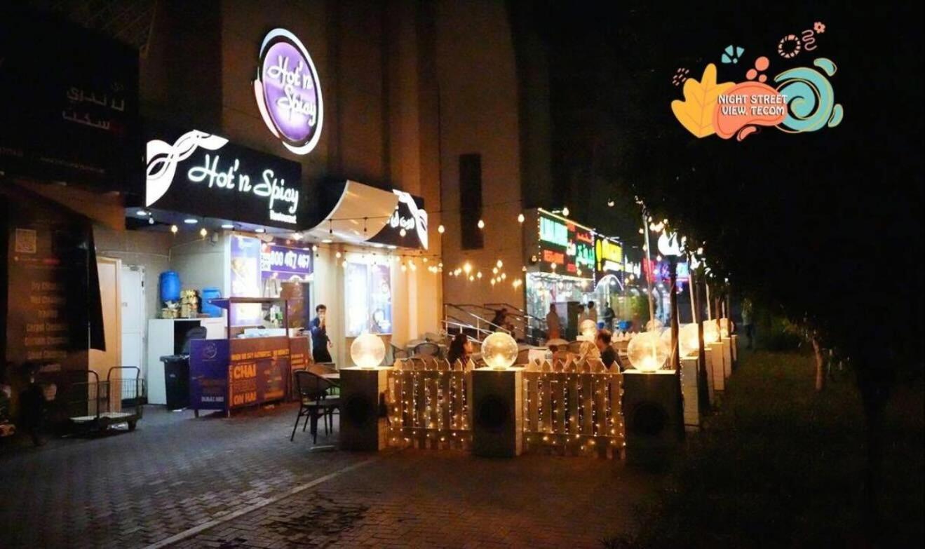 The Junction Partition In Barsha Heights *