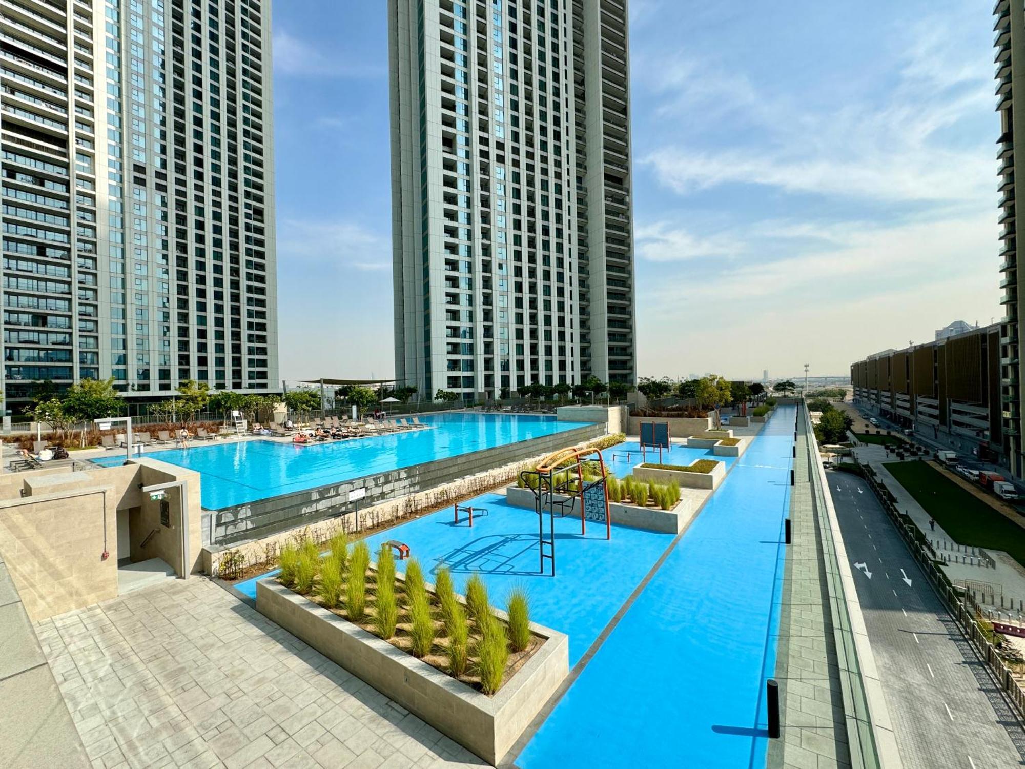 Bright And Exquisite 1-bedroom In Downtown Views 2 Apartment Dubai
