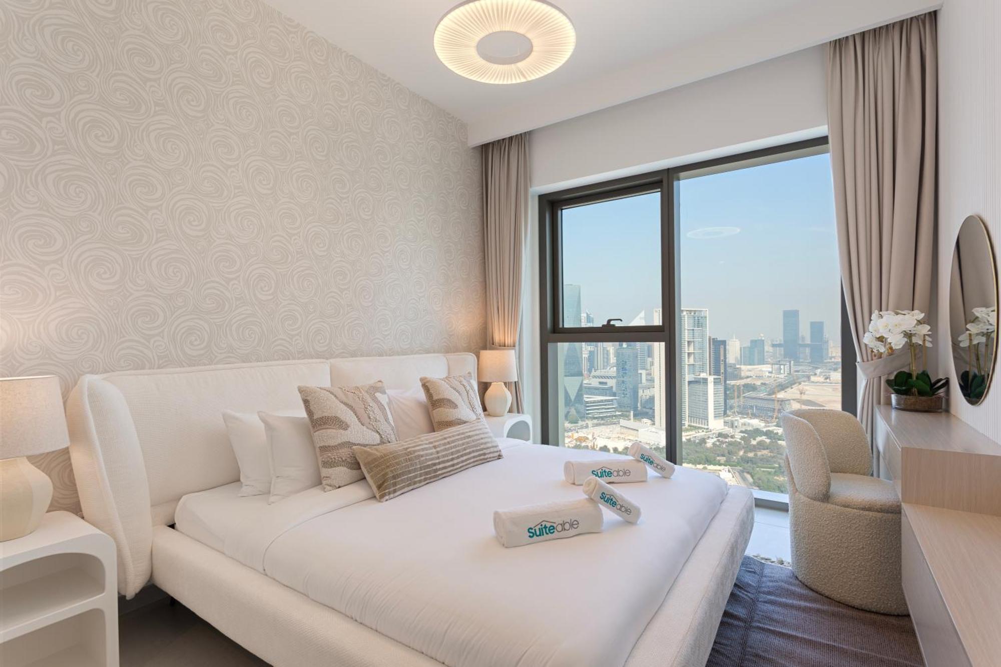 Apartment Bright And Exquisite 1-bedroom In Downtown Views 2 *