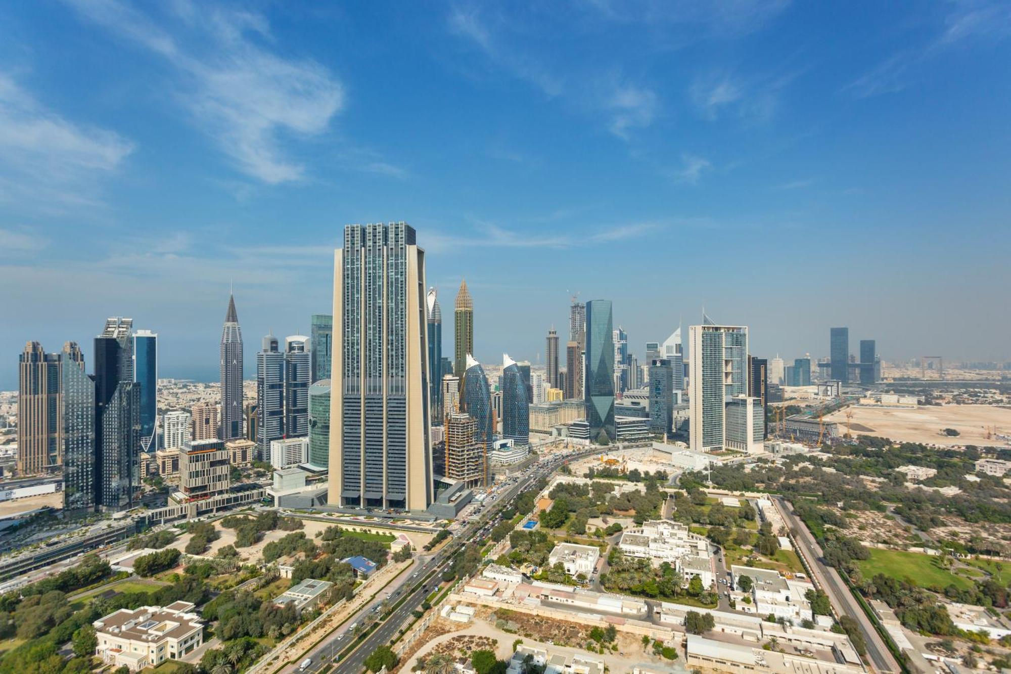 Apartment Bright And Exquisite 1-bedroom In Downtown Views 2 Dubai