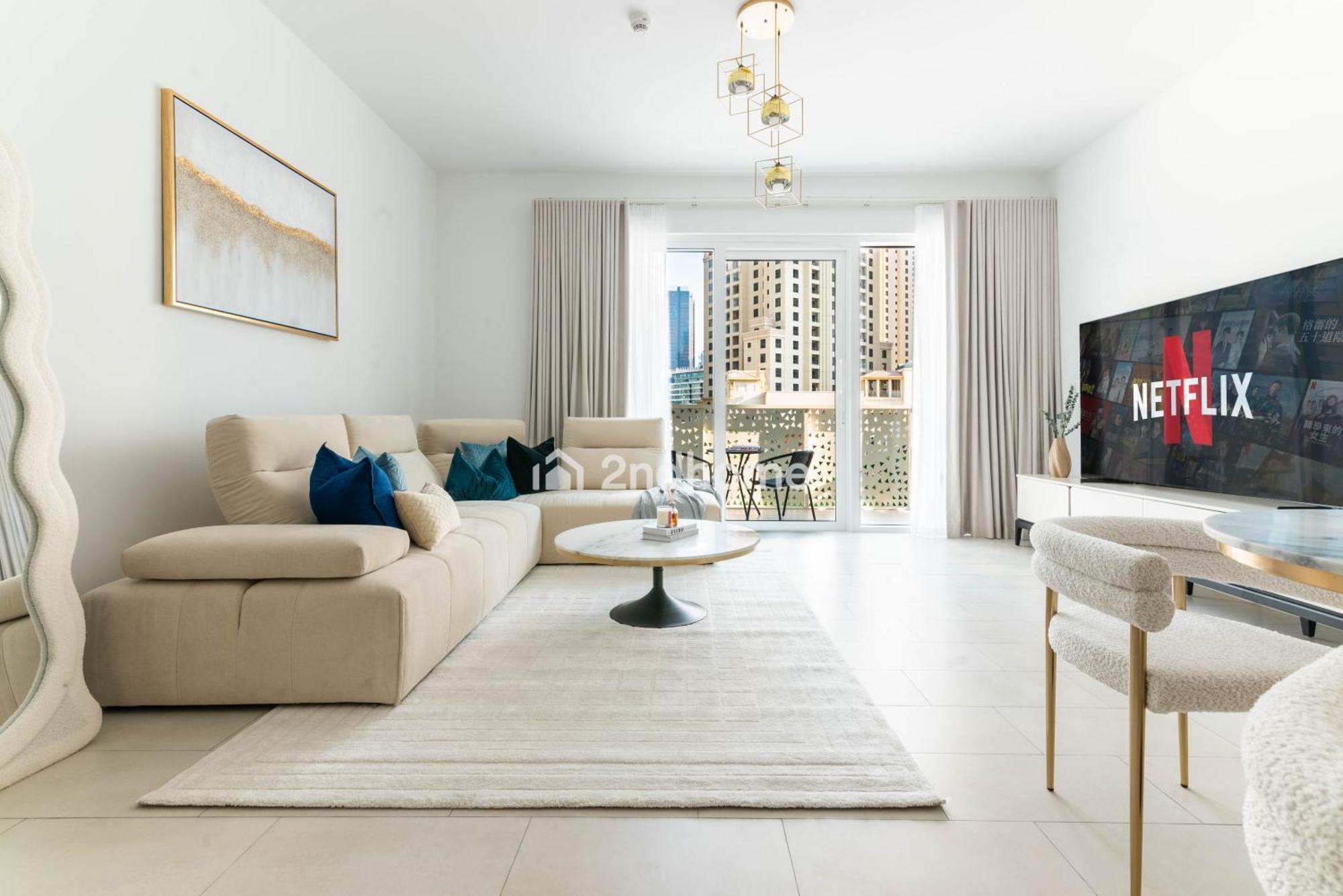 La Vie, Jbr - Your Perfect Gateway *