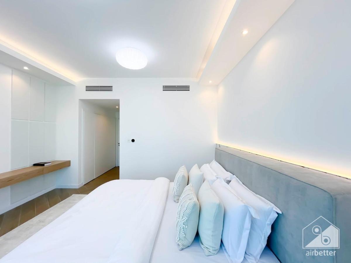 Apartment Spacious 2b With Full Marina Views - Delphine Dubai