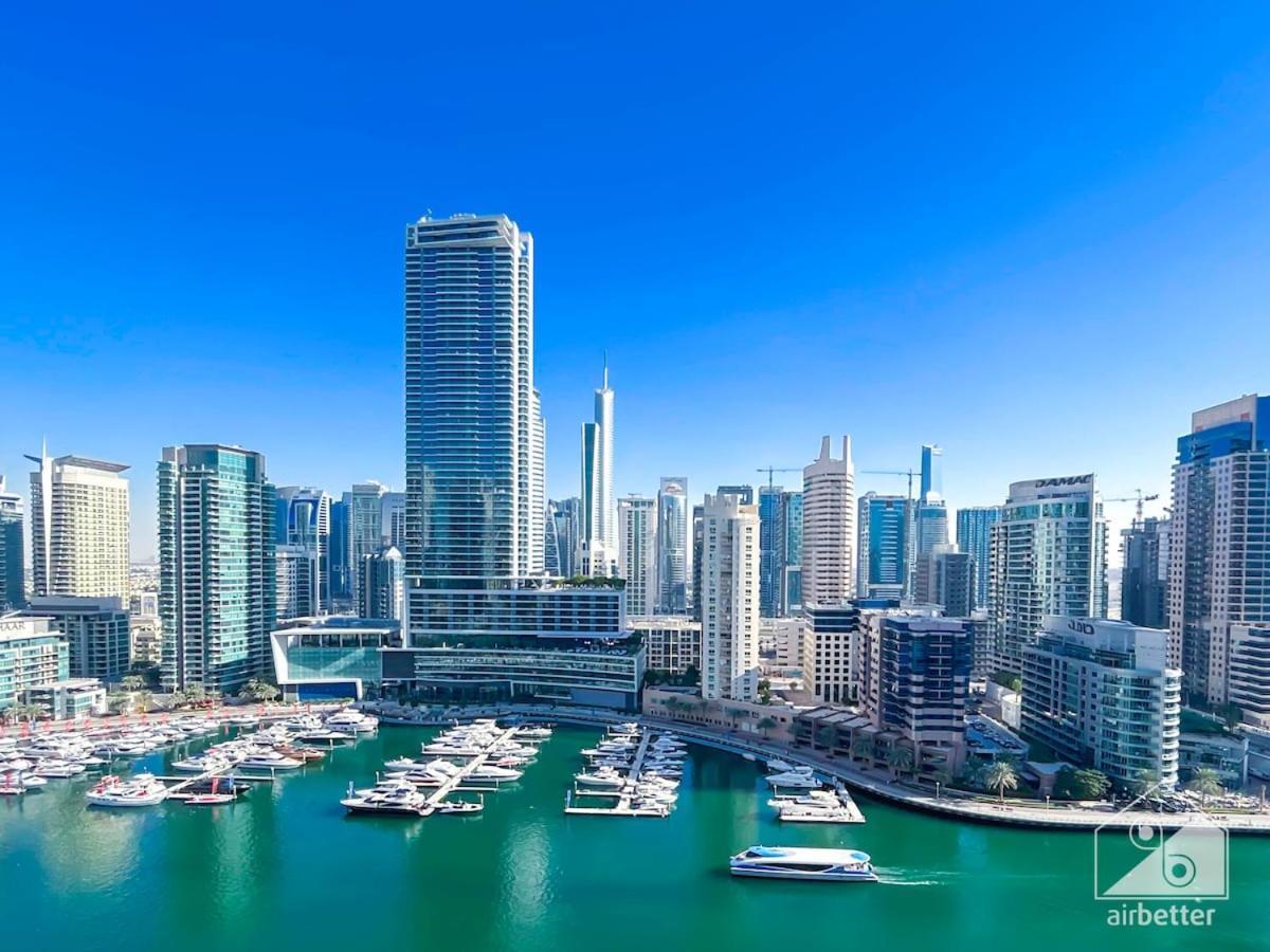 Apartment Spacious 2b With Full Marina Views - Delphine