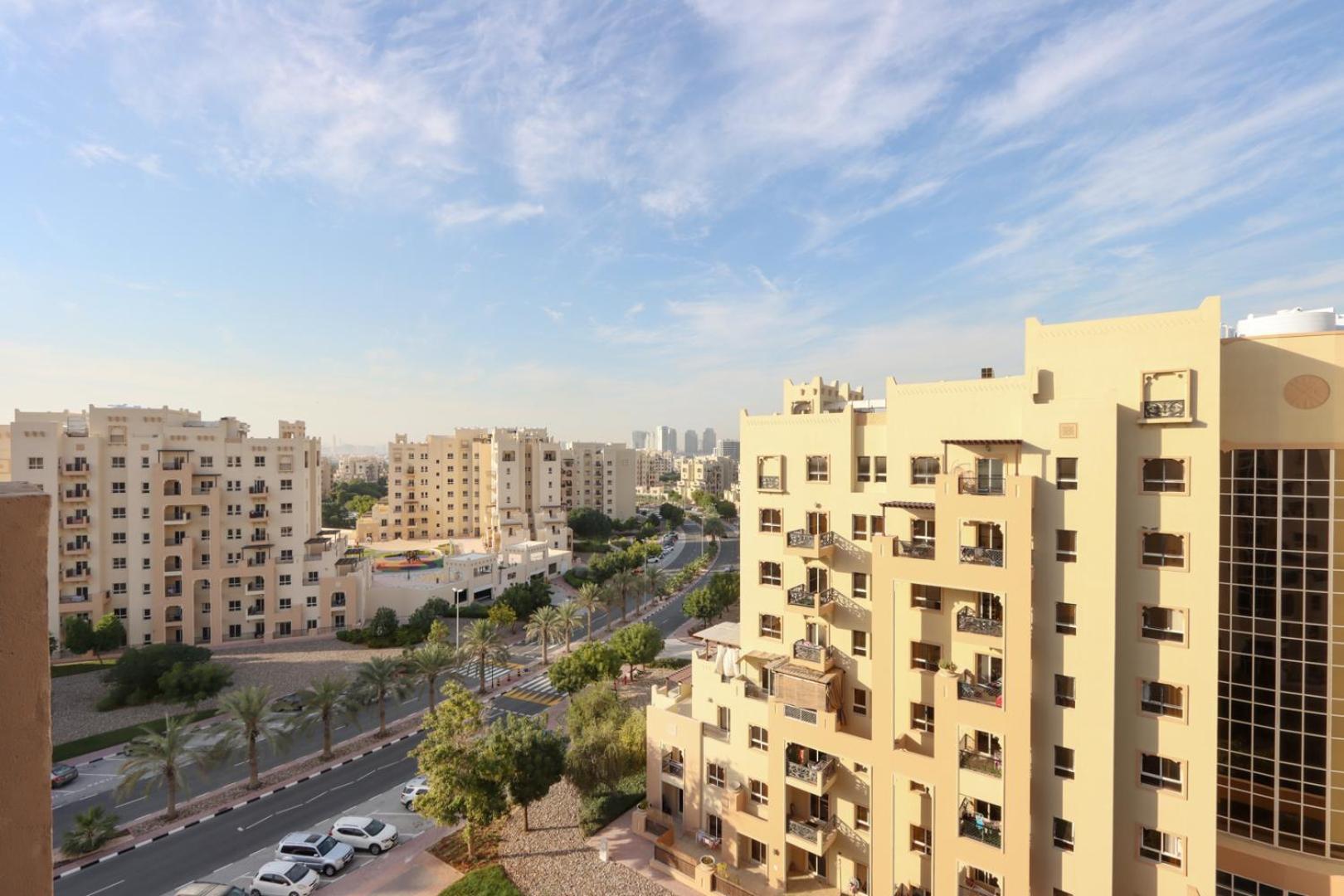 Apartment Livbnb- 2-bedroom Sanctuary In Al Ramth, Dubailand Dubai
