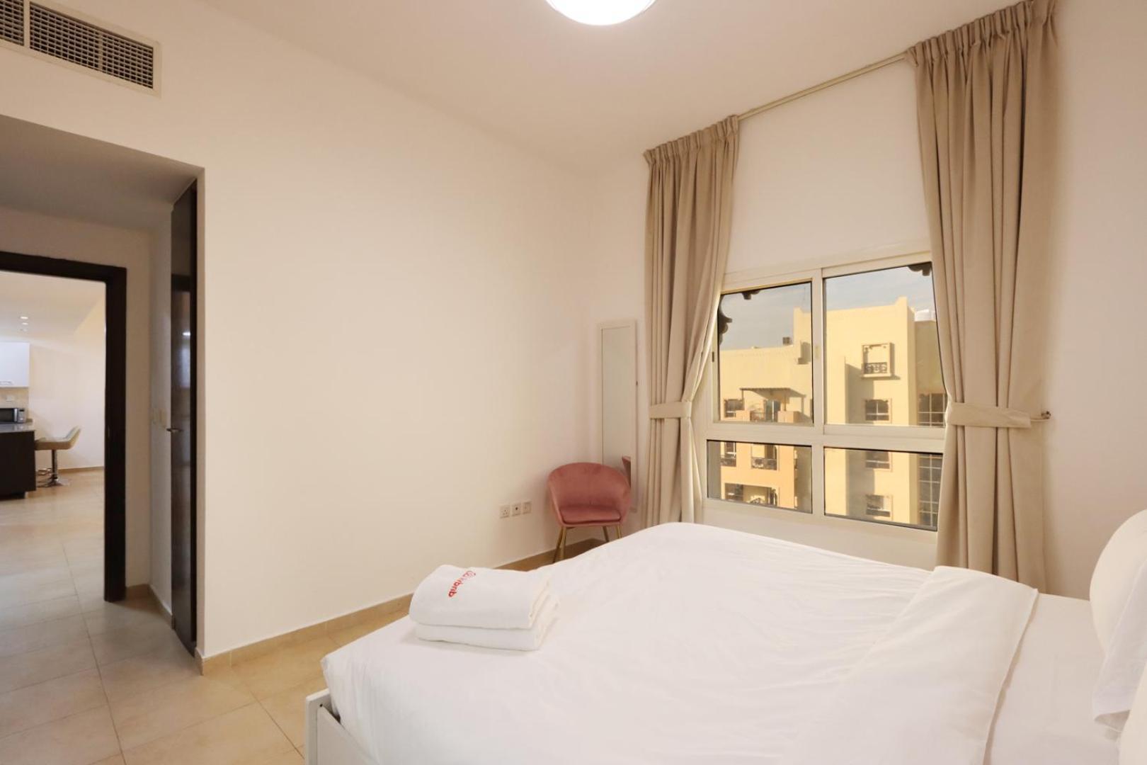 Livbnb- 2-bedroom Sanctuary In Al Ramth, Dubailand