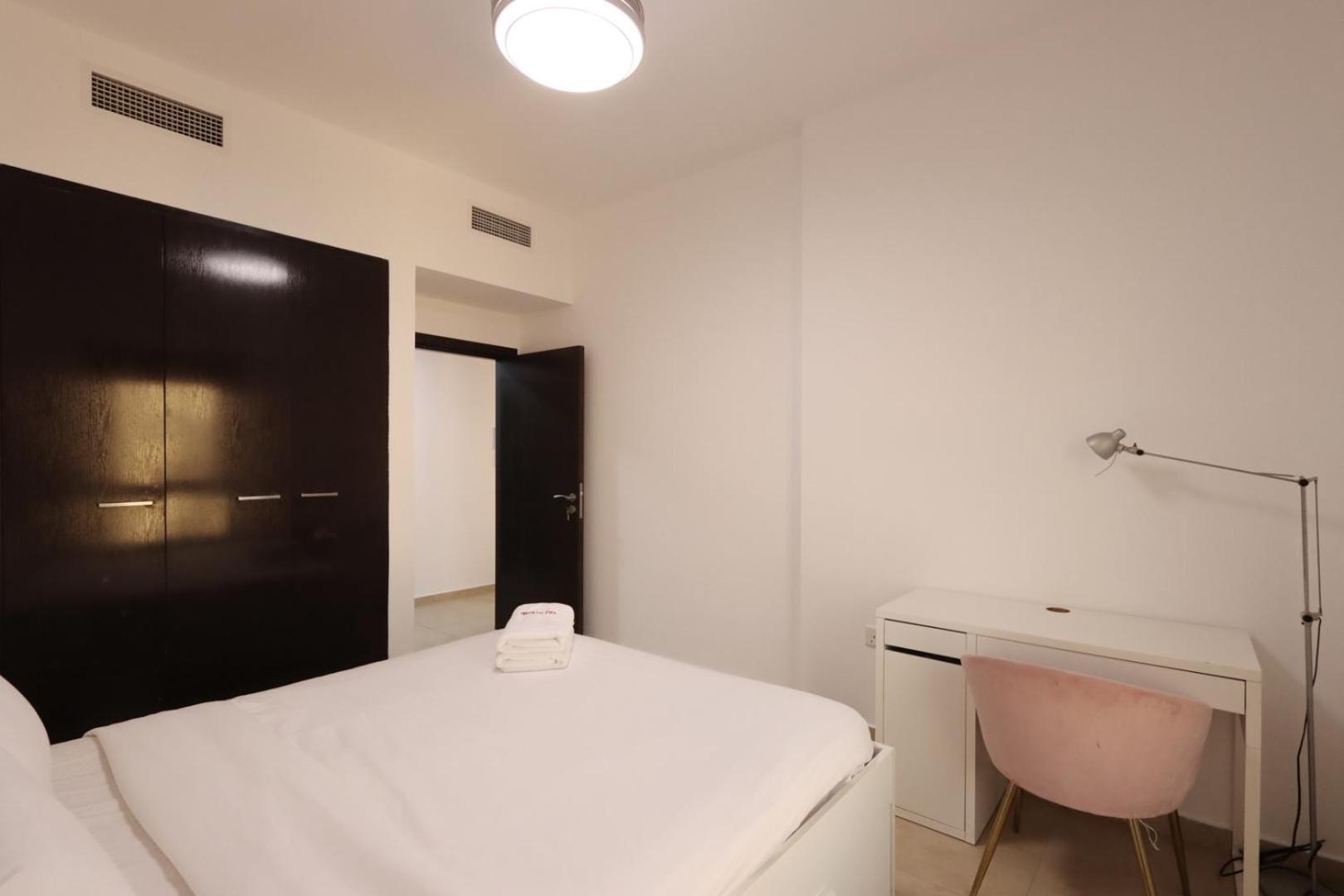 Livbnb- 2-bedroom Sanctuary In Al Ramth, Dubailand