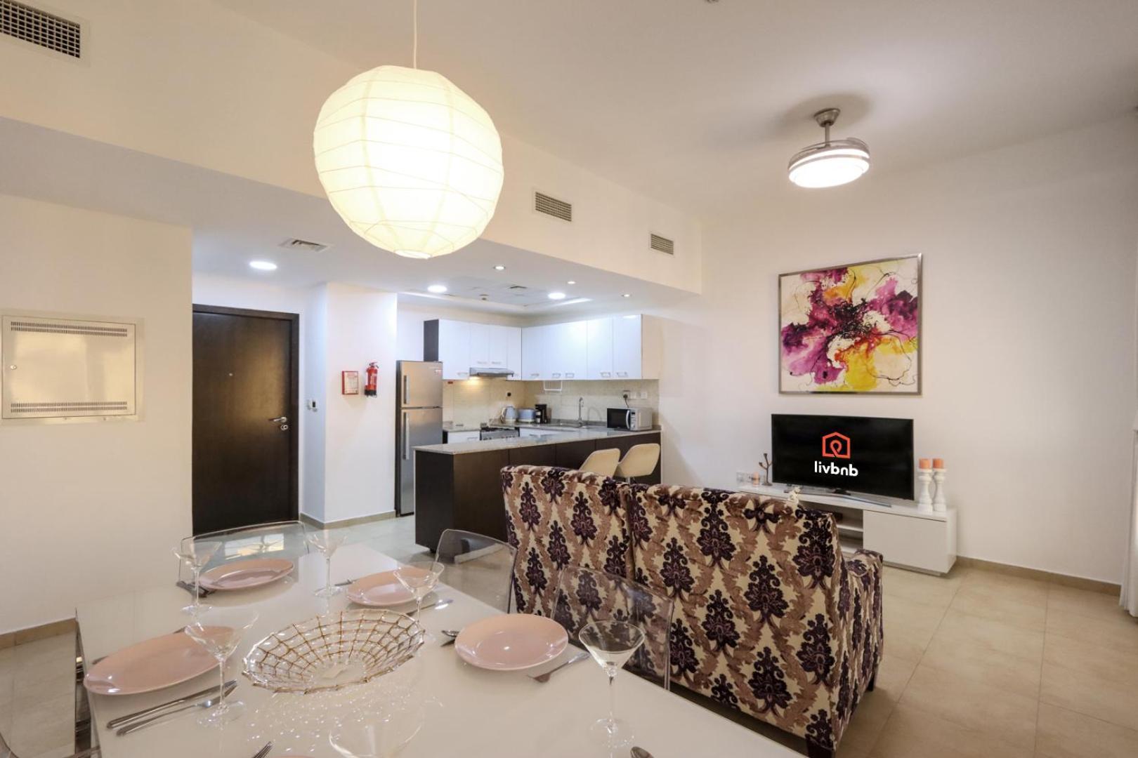Livbnb- 2-bedroom Sanctuary In Al Ramth, Dubailand Apartment Dubai