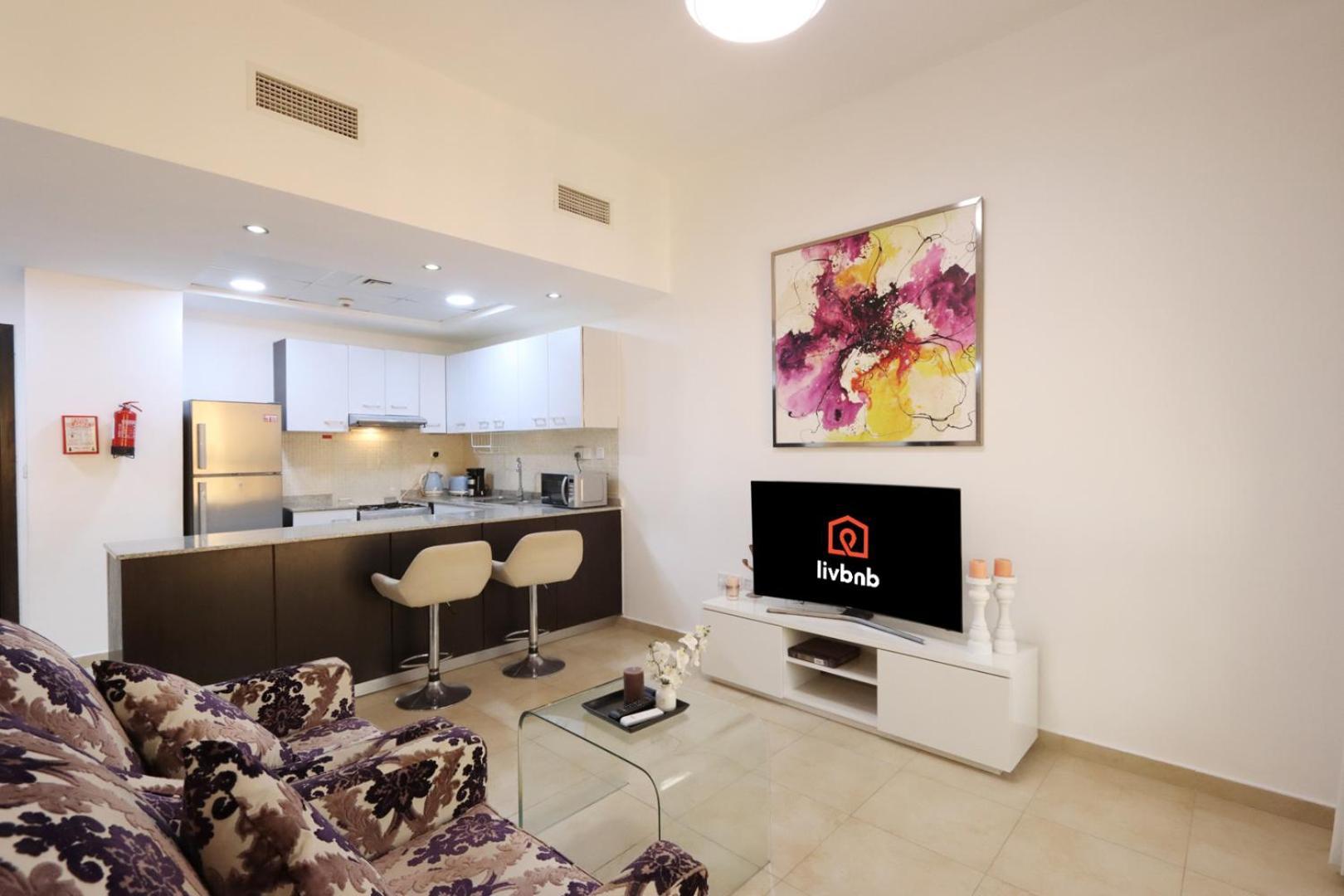 Livbnb- 2-bedroom Sanctuary In Al Ramth, Dubailand Apartment *