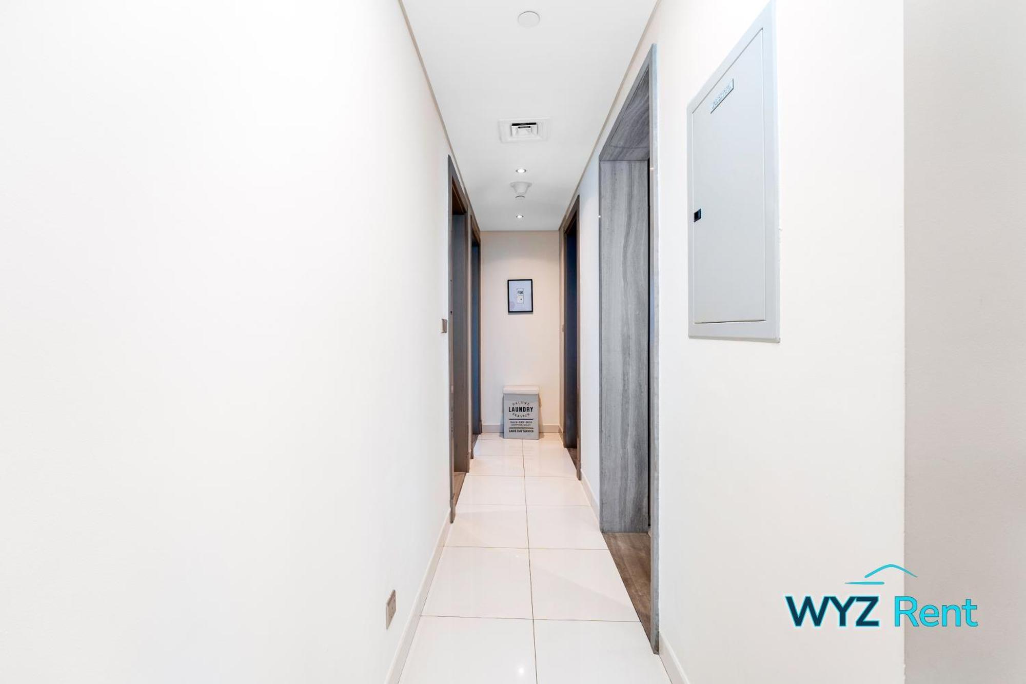 Apartment Glamorous 2br In Damac Paramount Tower