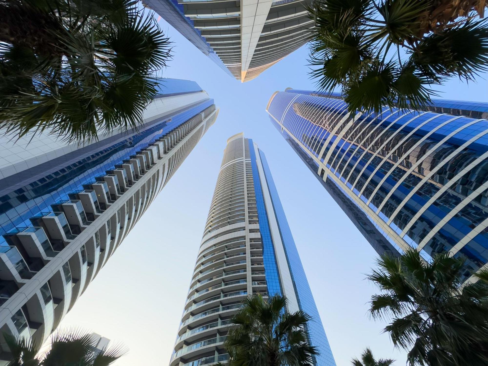 Glamorous 2br In Damac Paramount Tower * Dubai
