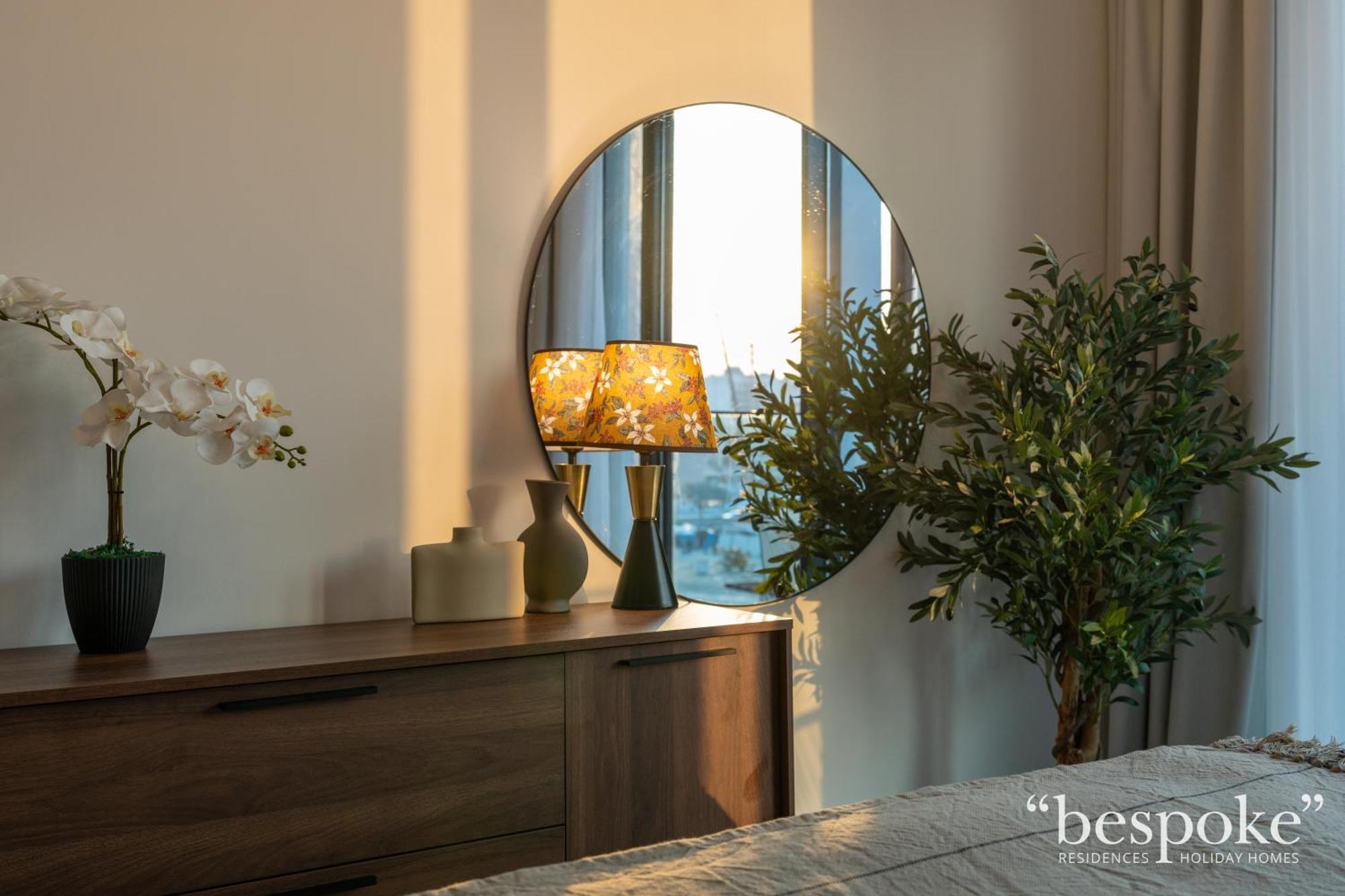 Bespoke Homes - Stylish 1-br In Oxford Terraces, Jvc Apartment *