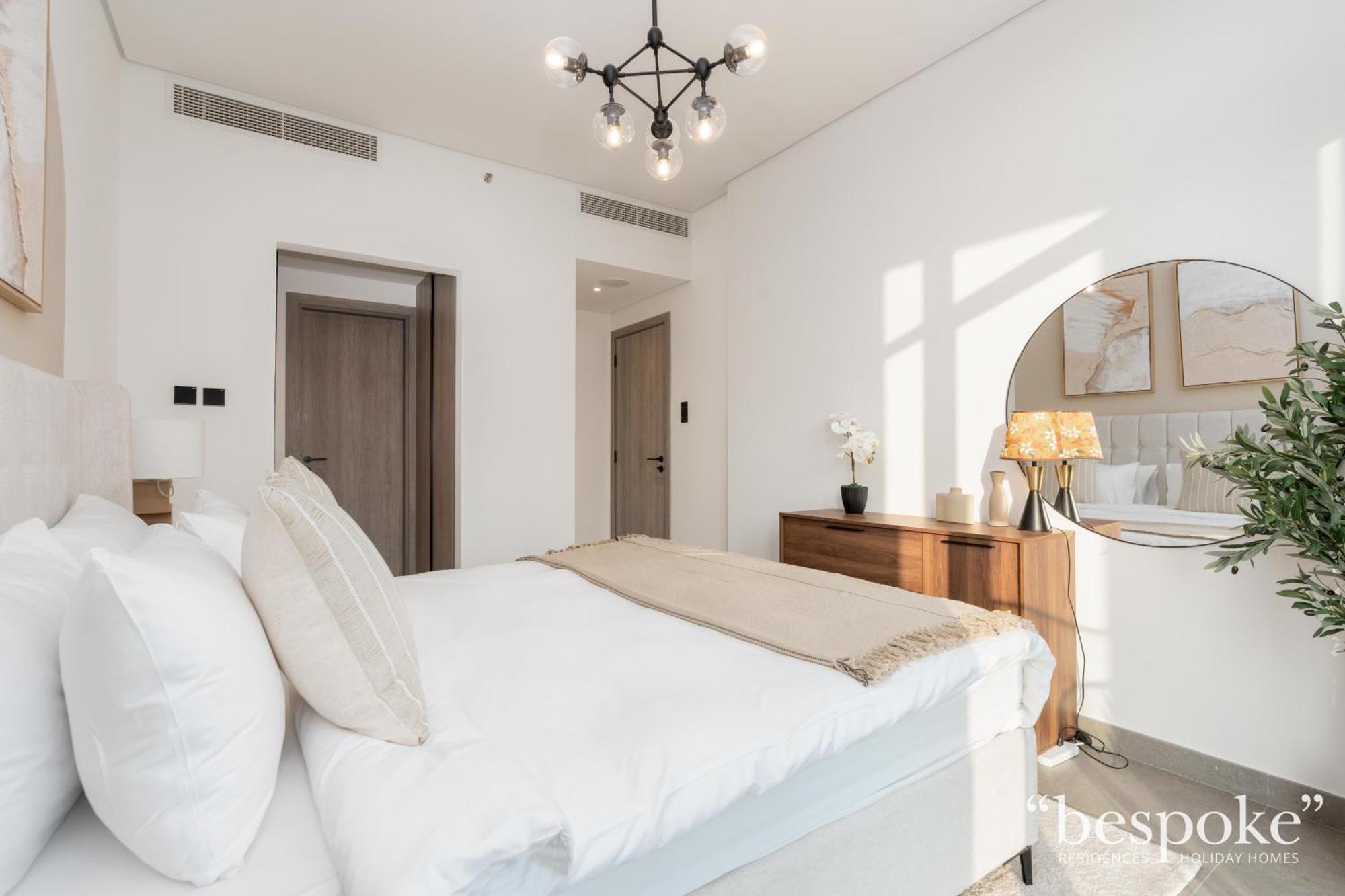 Apartment Bespoke Homes - Stylish 1-br In Oxford Terraces, Jvc *