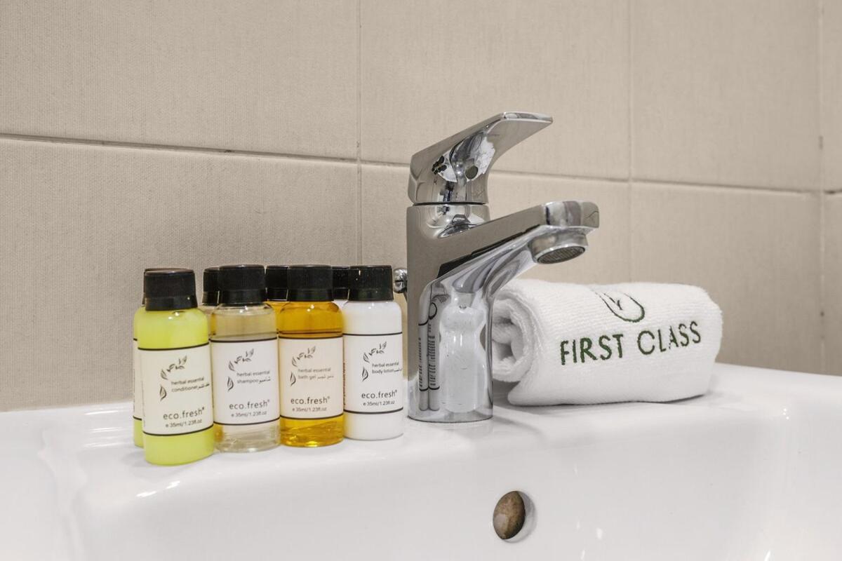 First Class Style Meets Scenic Beauty Apartment