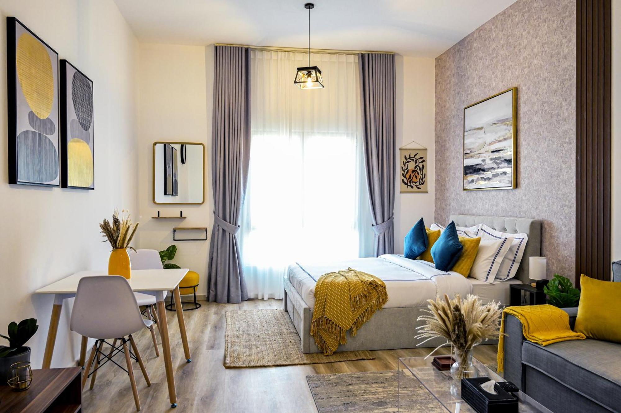 Modern In Discovery Gardens, Close To Metro Apartment Dubai