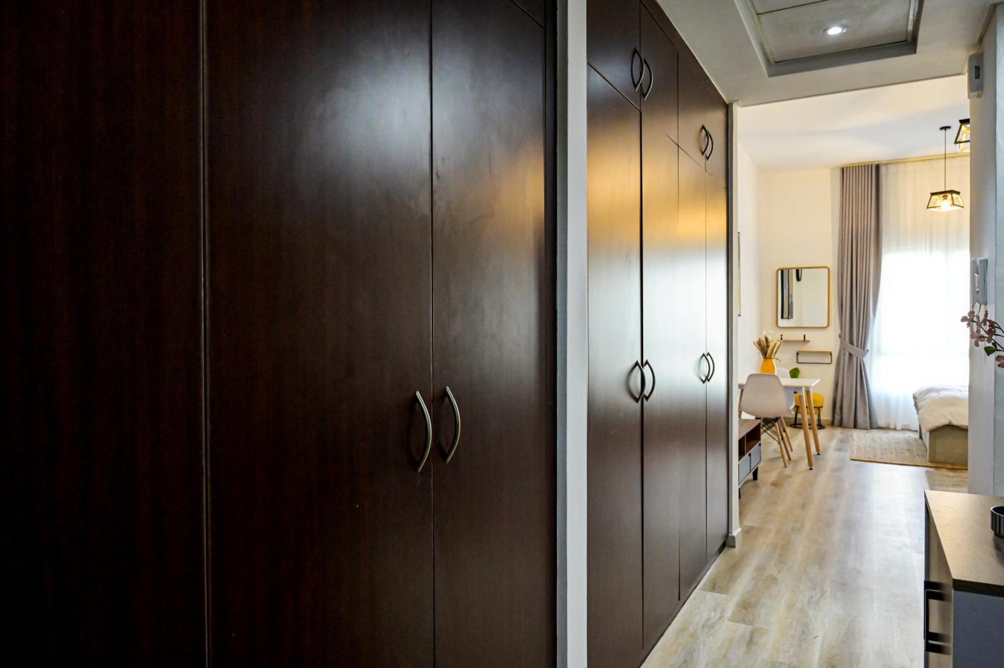 Apartment Modern In Discovery Gardens, Close To Metro Dubai