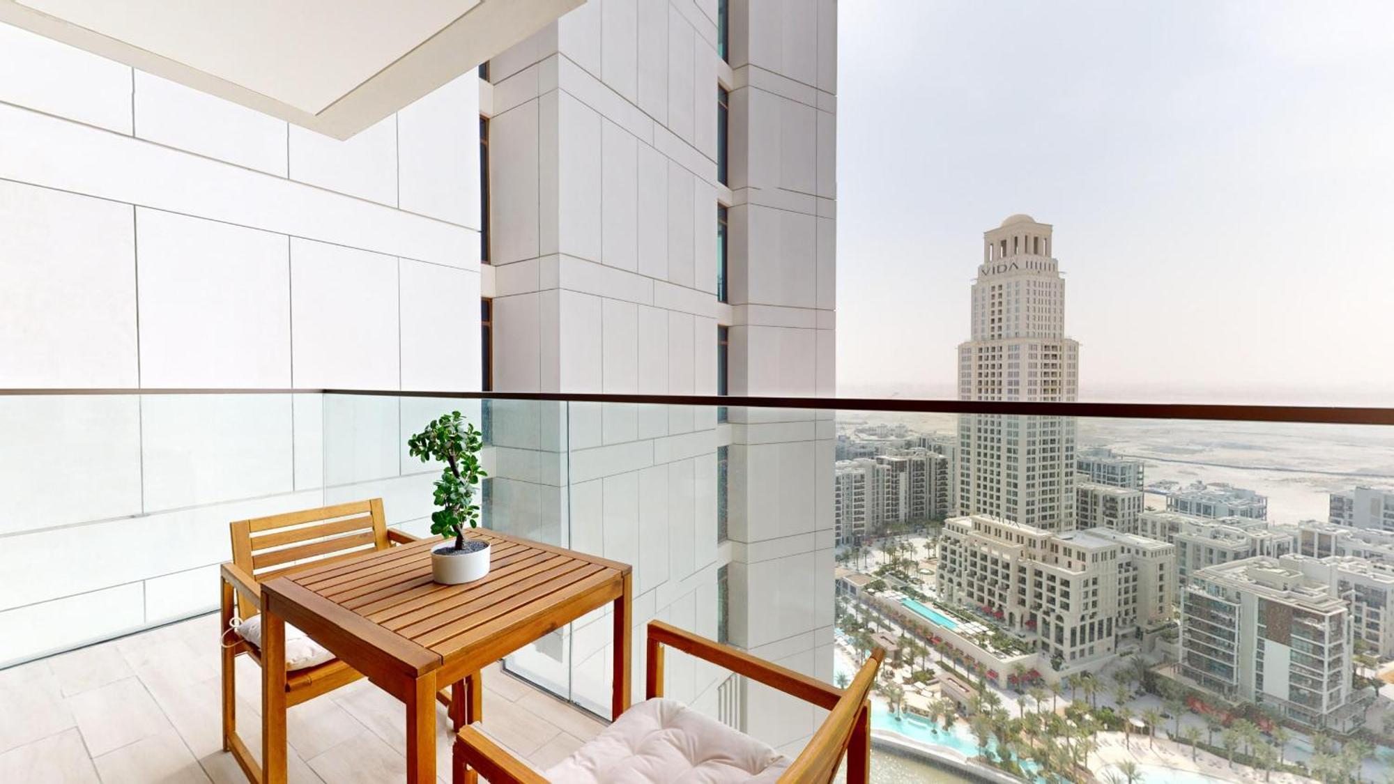 With 2 Bedroom In Ras Al Khor 350 - Apartment *