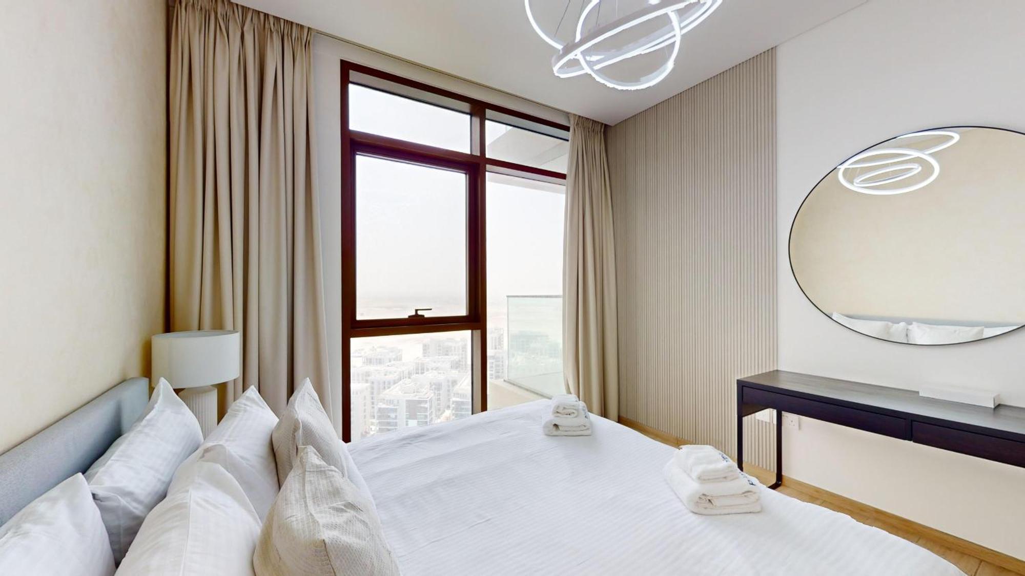 Apartment With 2 Bedroom In Ras Al Khor 350 -