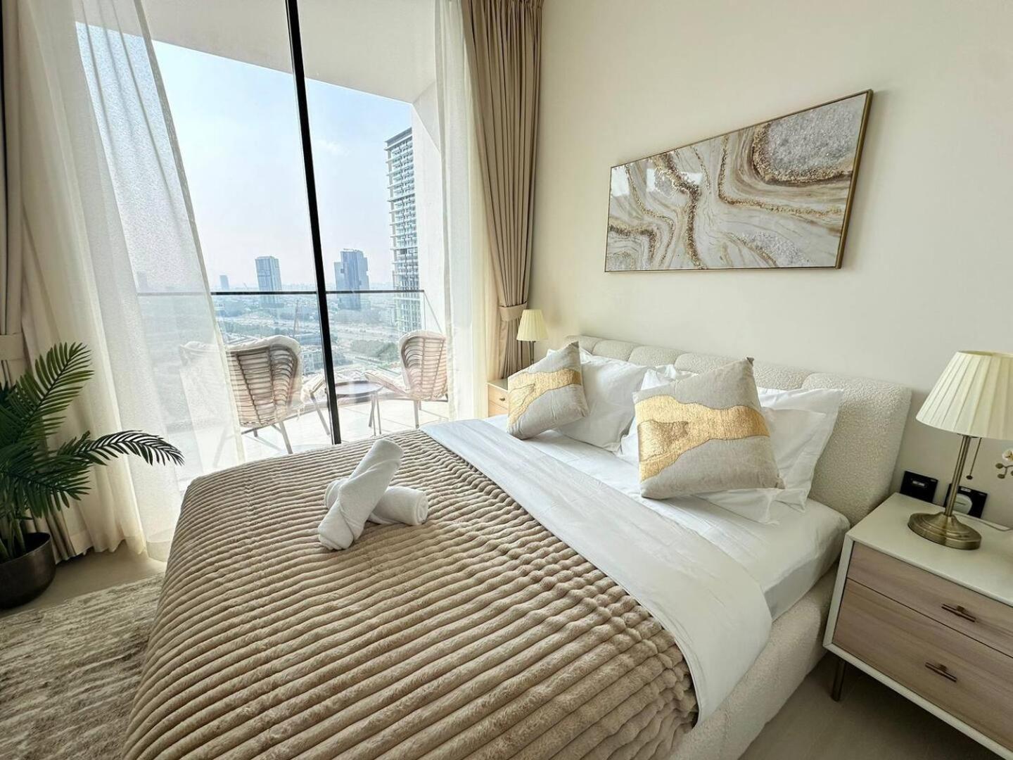 Modern 1 Bedroom Urban Escape In Jvc Apartment *
