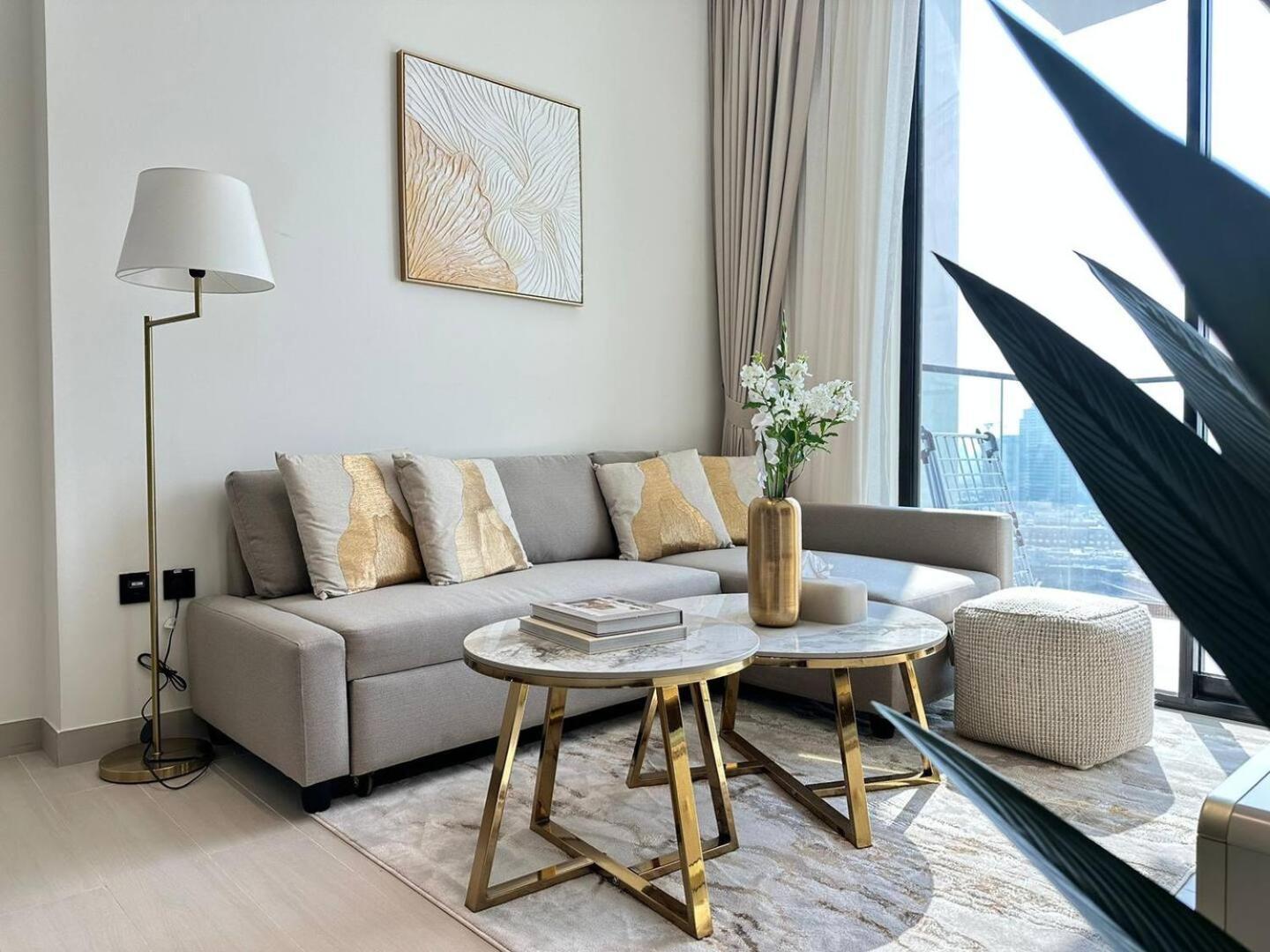 Modern 1 Bedroom Urban Escape In Jvc Apartment *
