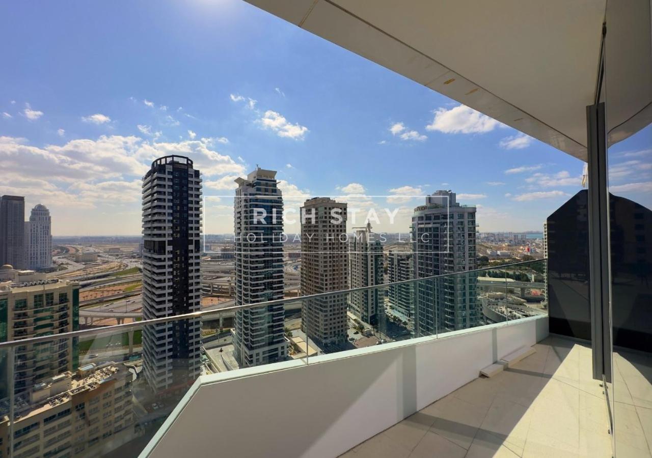 Exclusive 2br In Stella Maris, View,marina Apartment