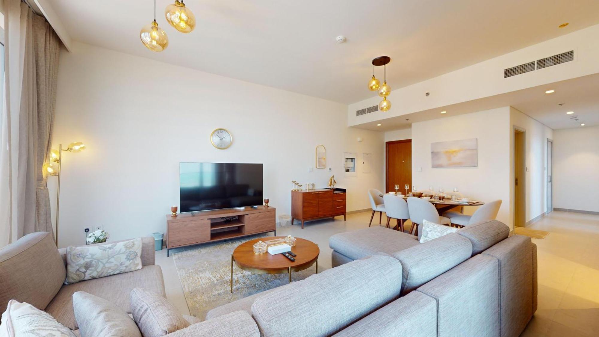 Apartment Primestay - Opulent 2br In - Downtown Dubai