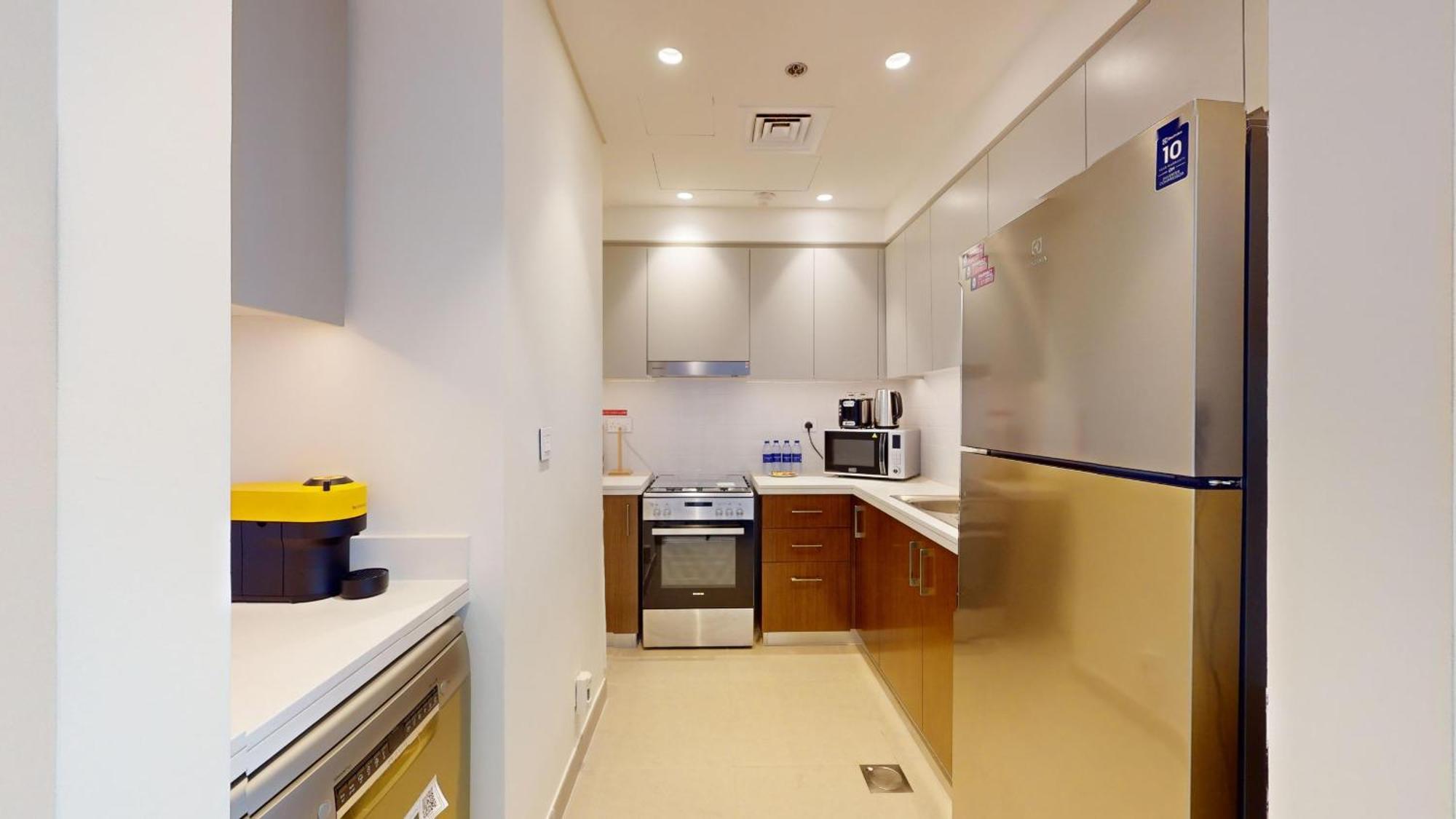 Apartment Primestay - Opulent 2br In - Downtown *