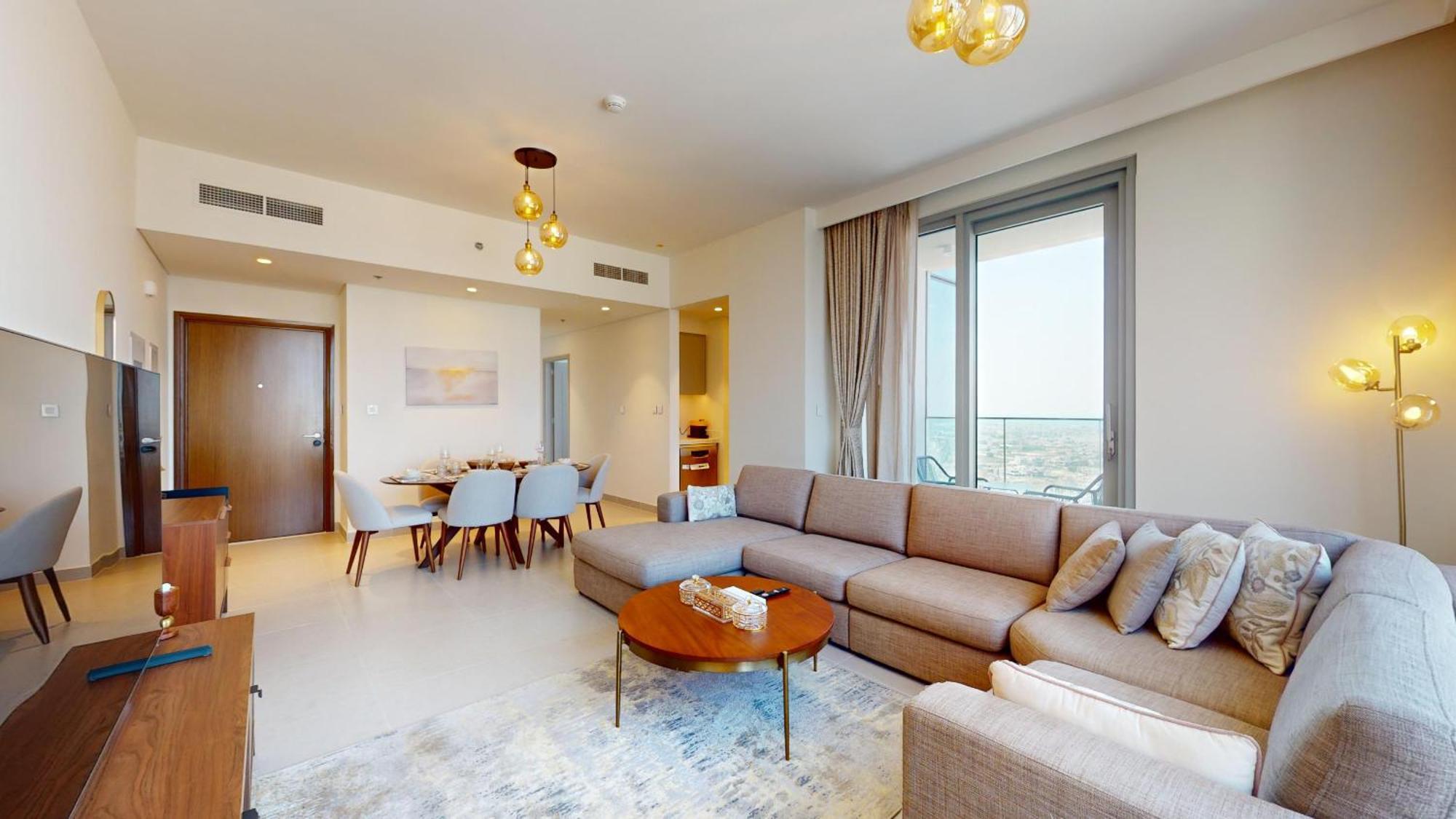 Apartment Primestay - Opulent 2br In - Downtown *