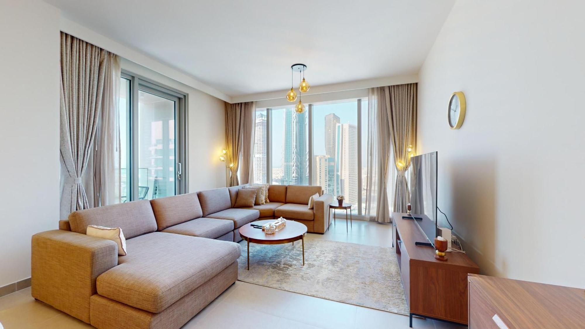Primestay - Opulent 2br In - Downtown Dubai