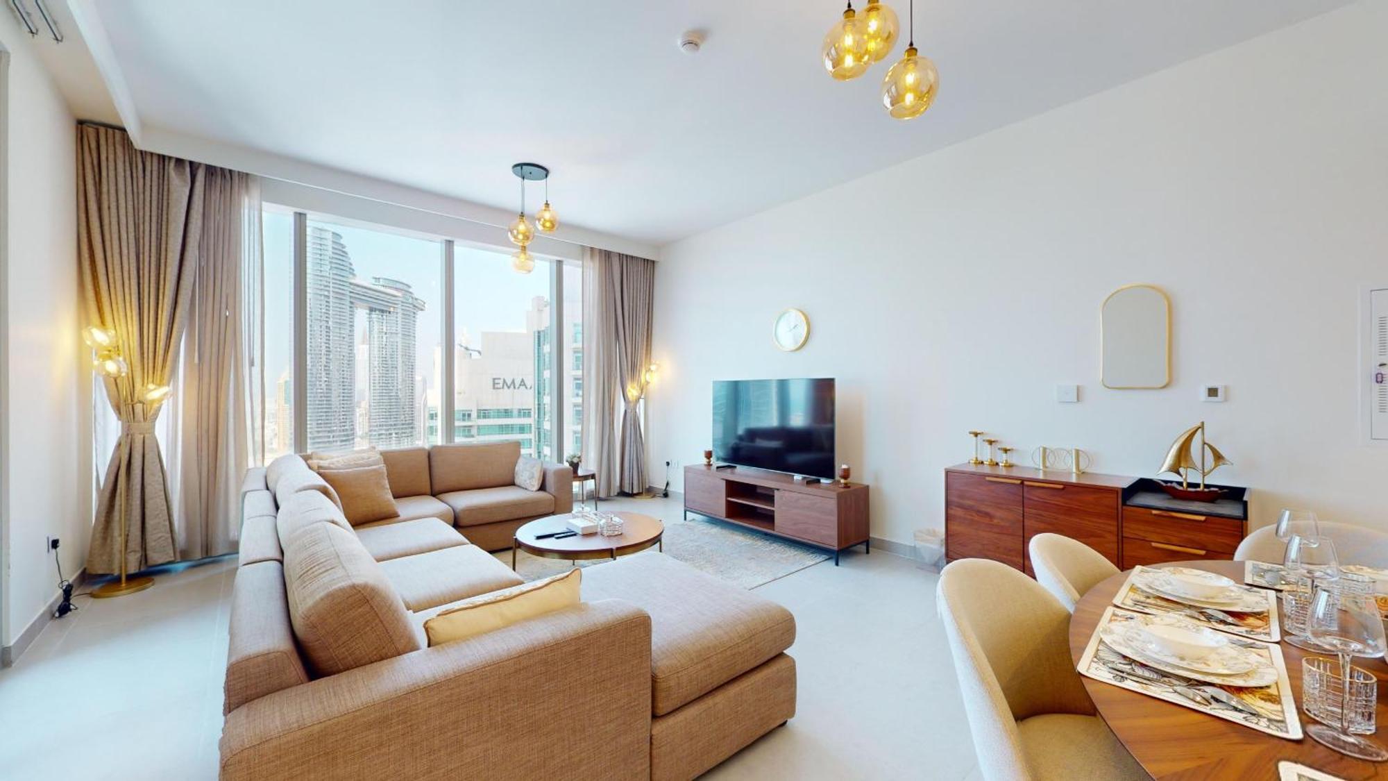 Primestay - Opulent 2br In - Downtown Apartment