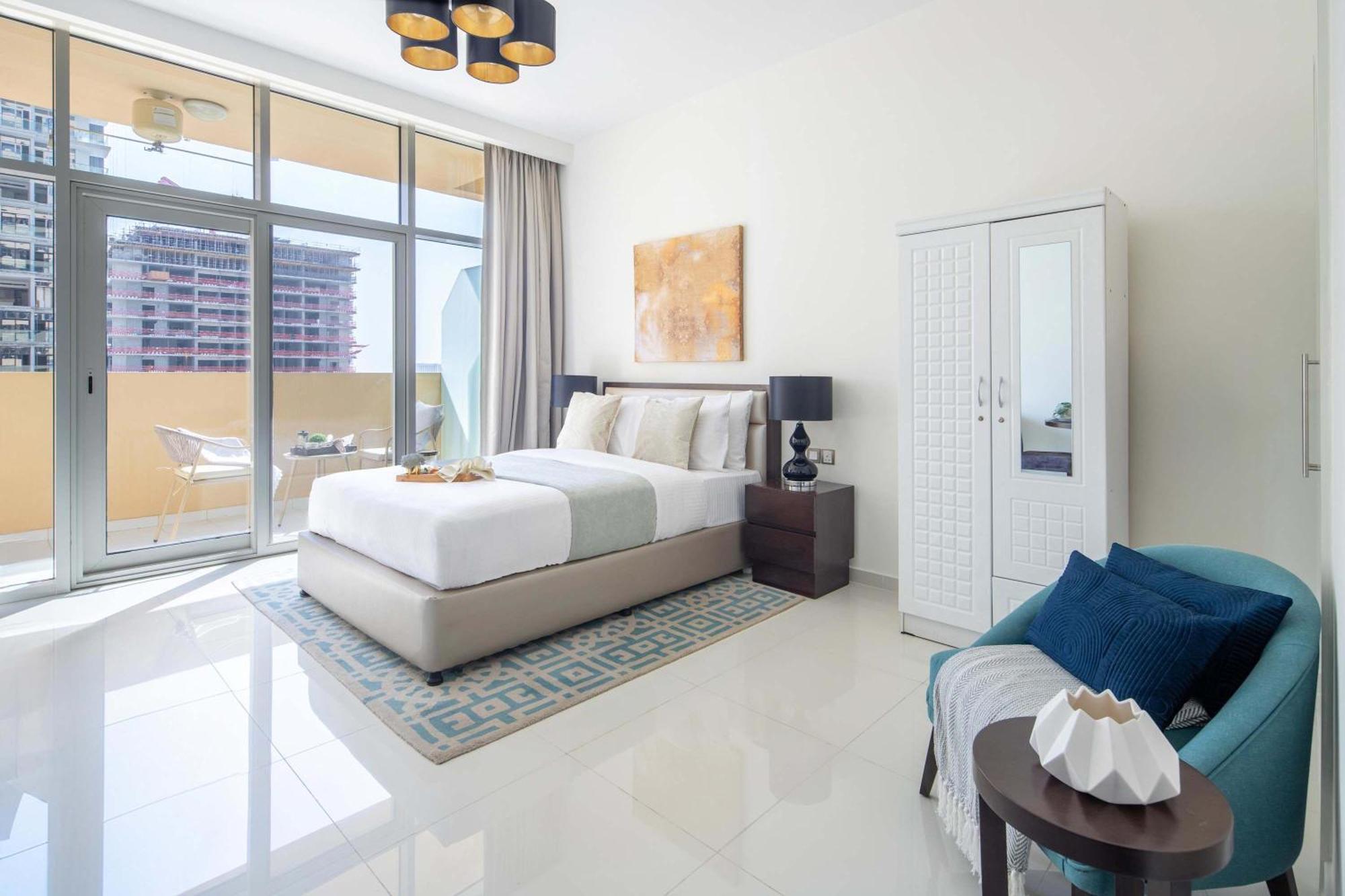Apartment Frank Porter - Damac Ghalia Dubai