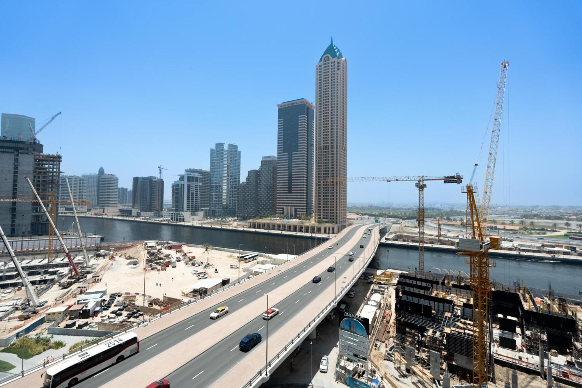 Keyrock Living - Luxury In Zada Tower *